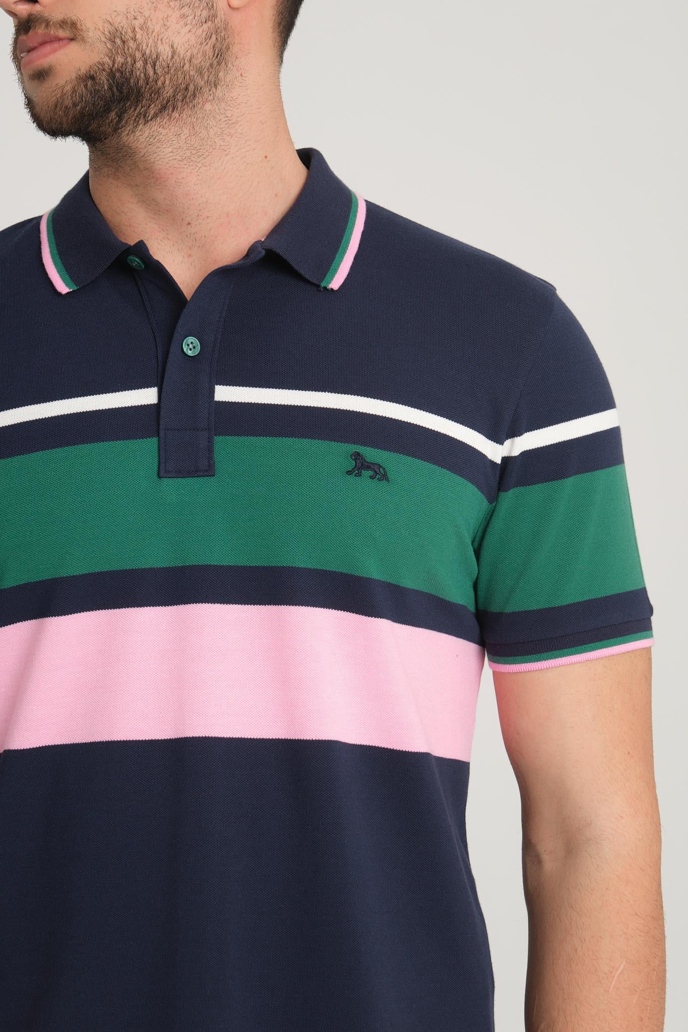 Polo Yaka T-Shirt 
