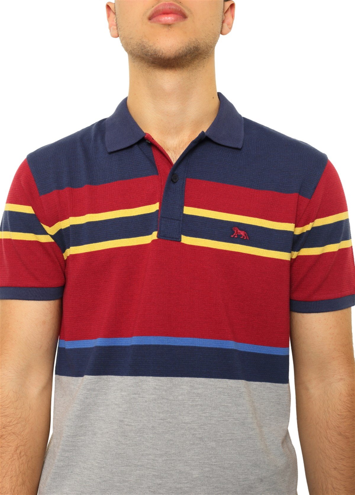 Polo Yaka T-Shirt 