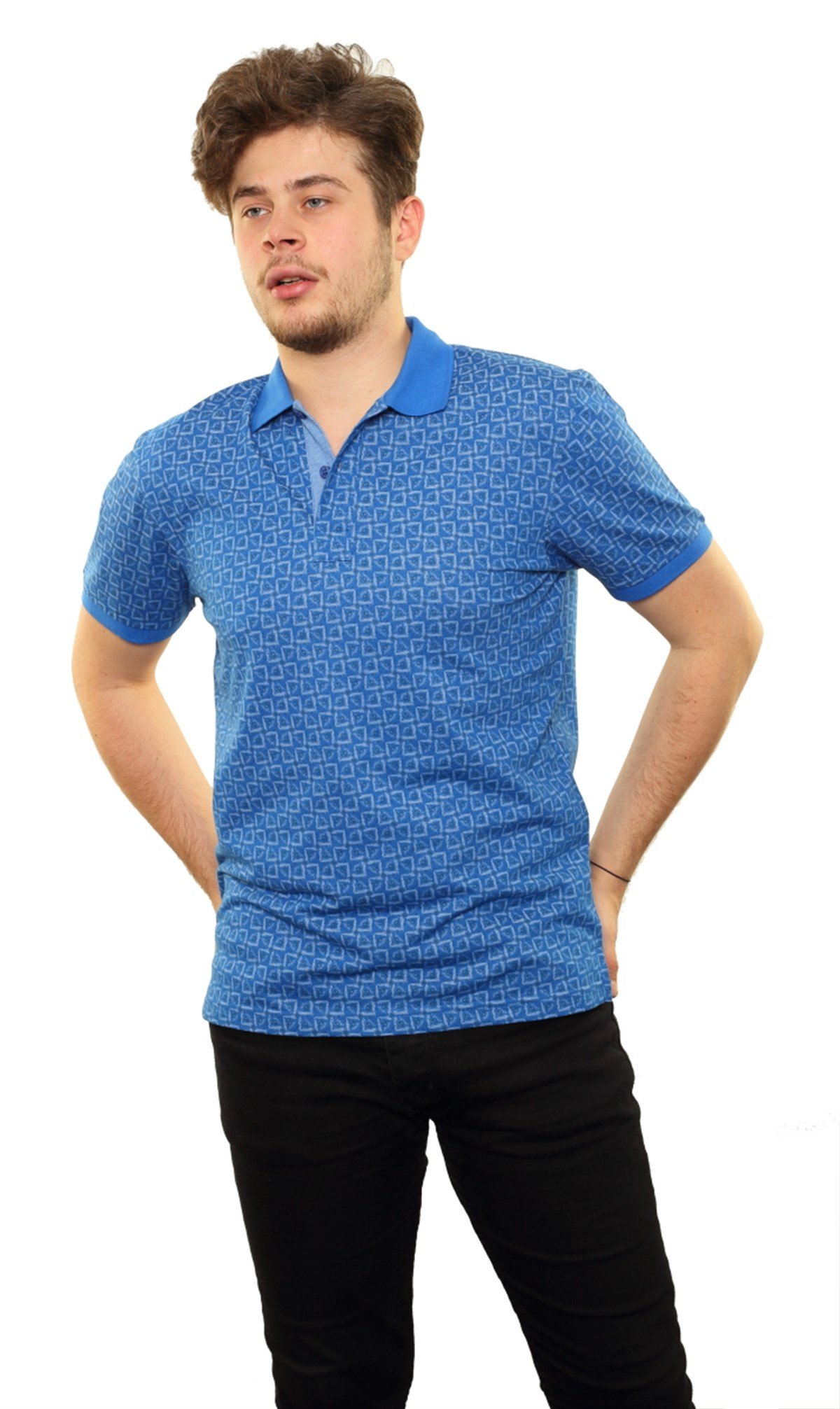 Polo Yaka T-Shirt 