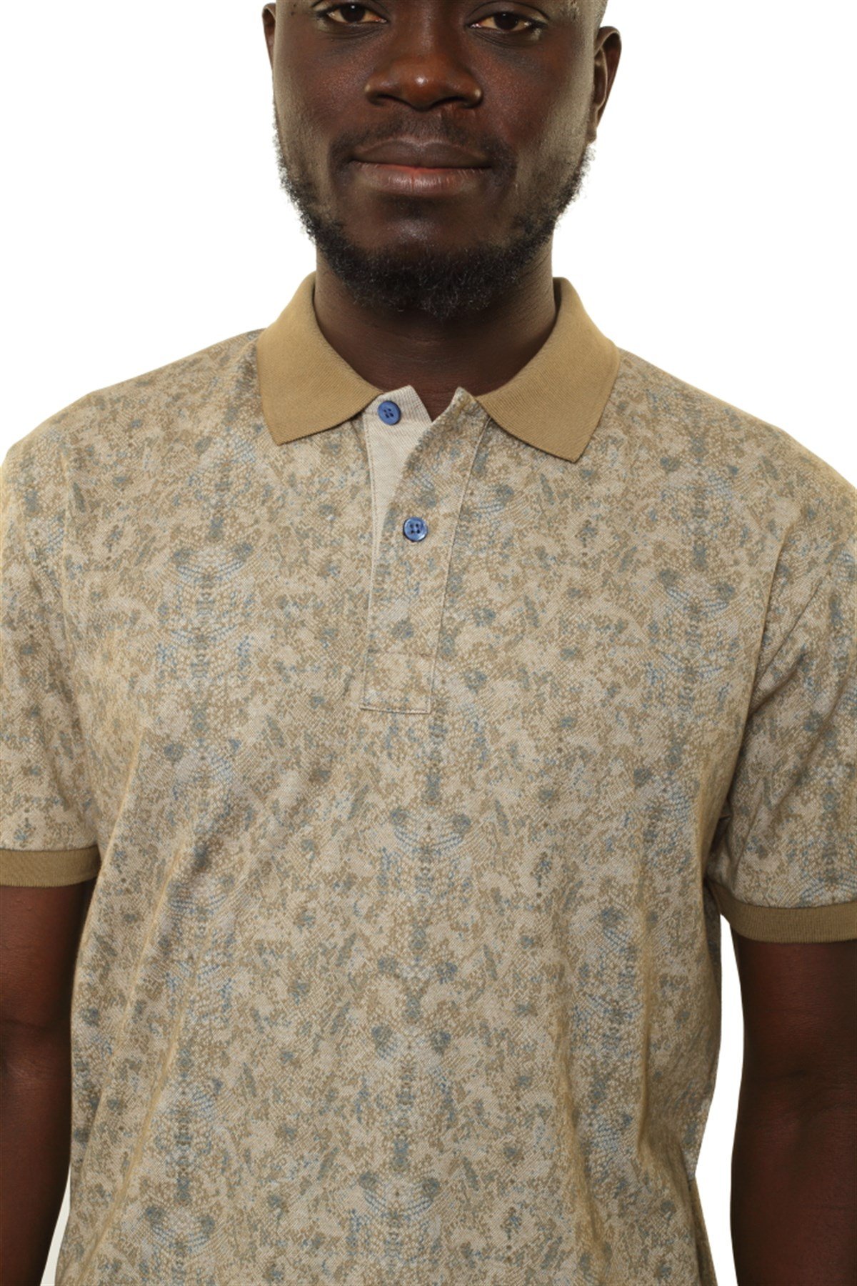 Polo Yaka T-Shirt 