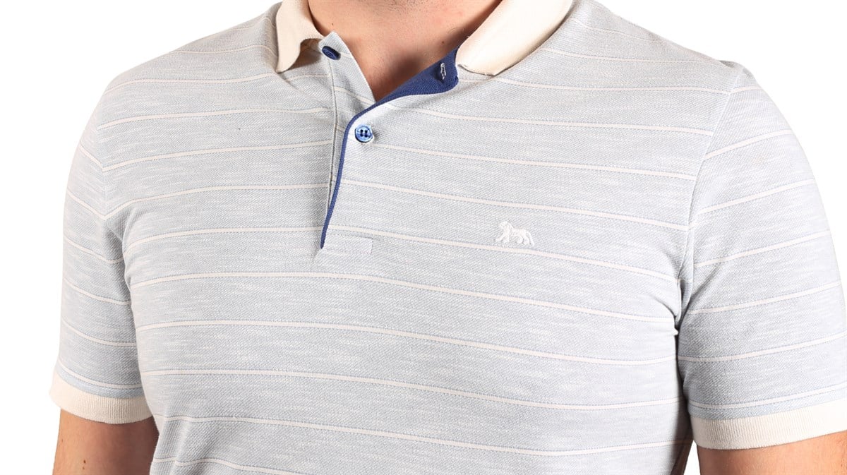 Polo Yaka T-Shirt 