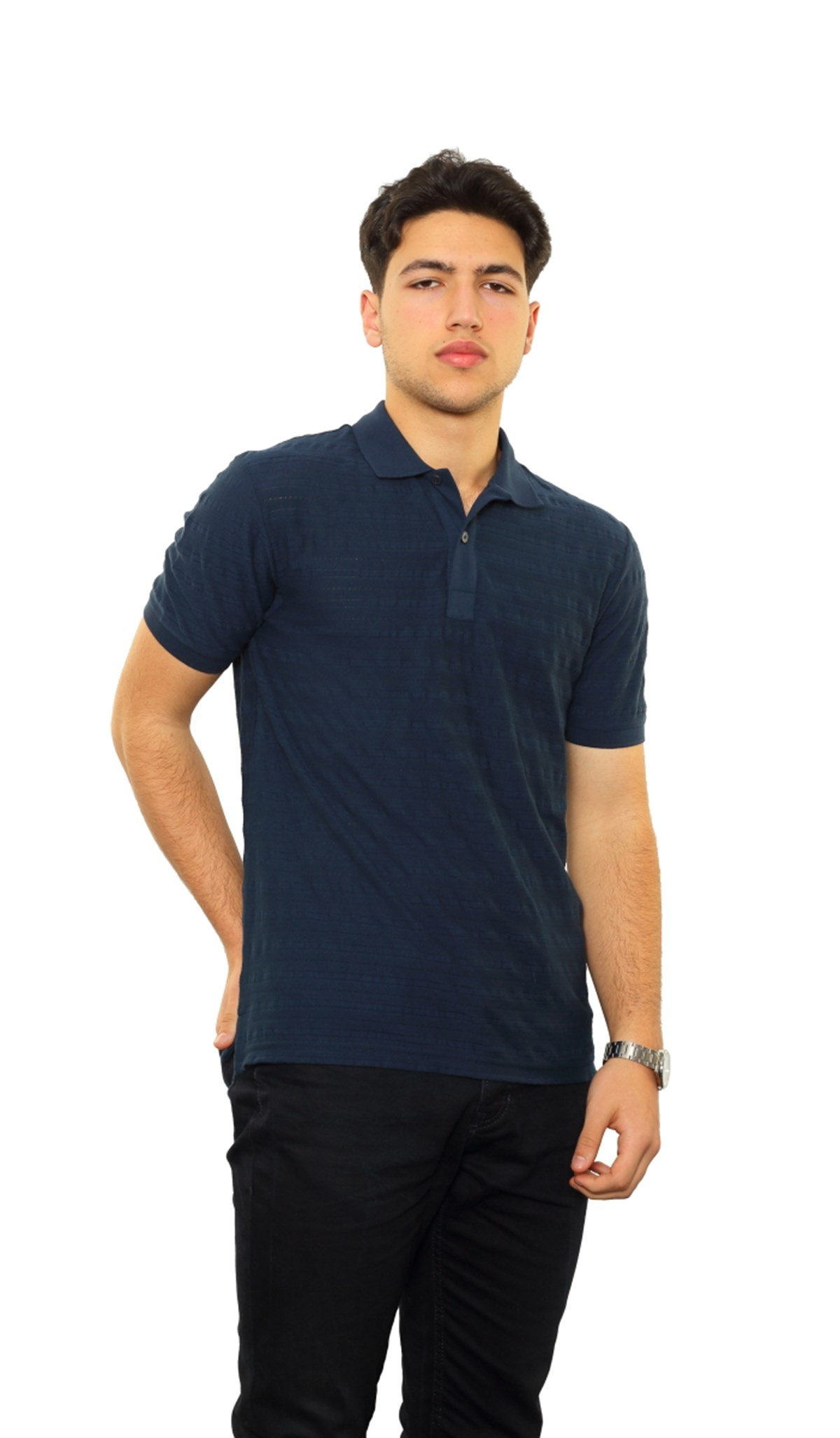Polo Yaka T-Shirt 