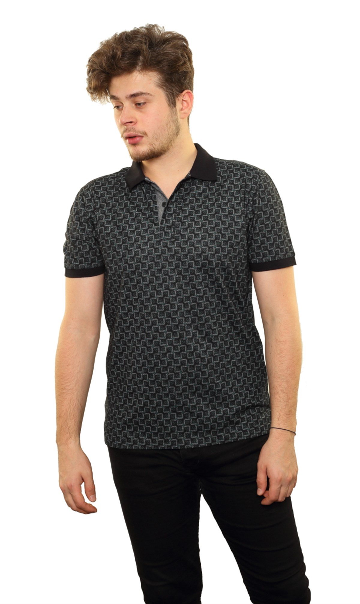Polo Yaka T-Shirt 