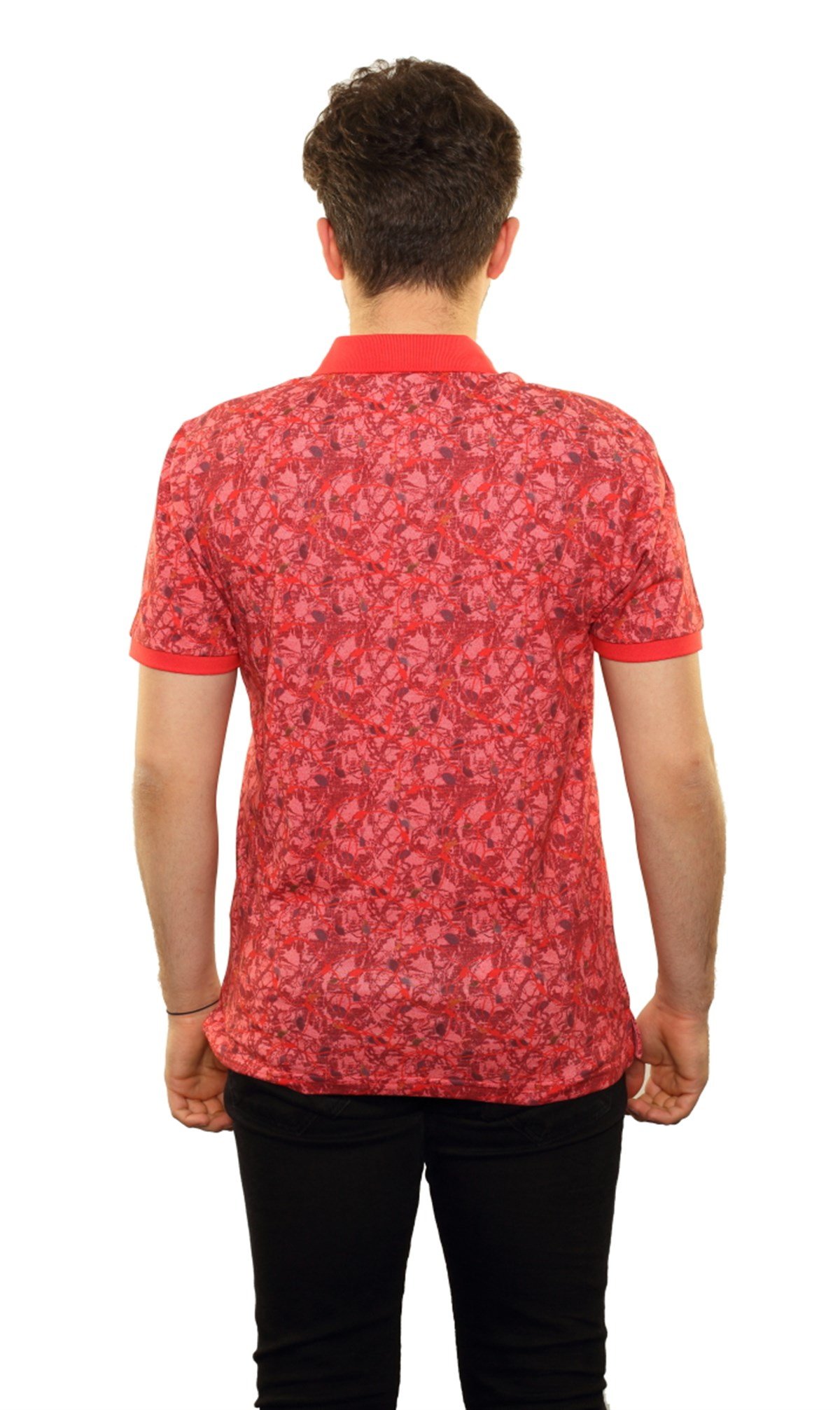 Polo Yaka T-Shirt 