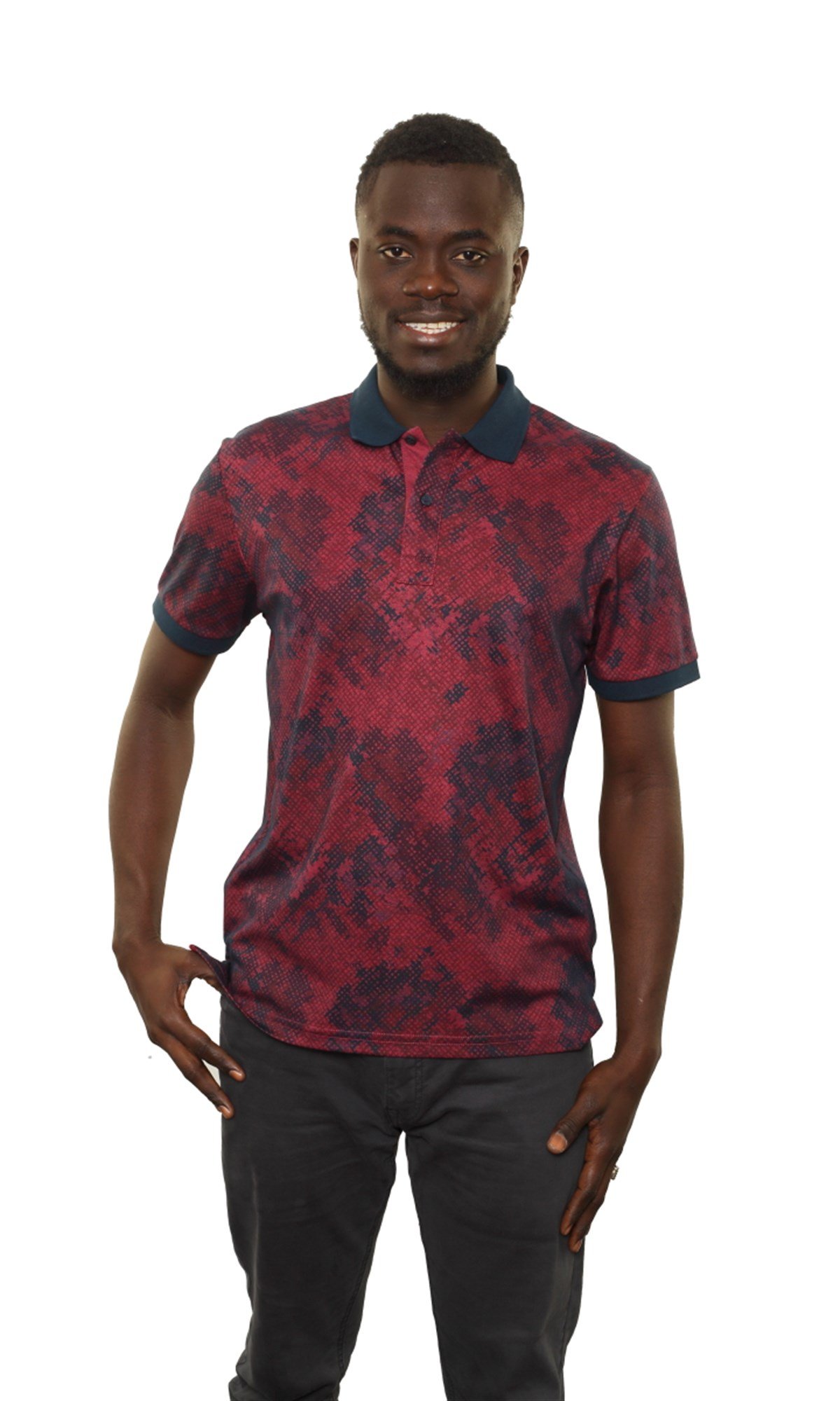 Polo Yaka T-Shirt 