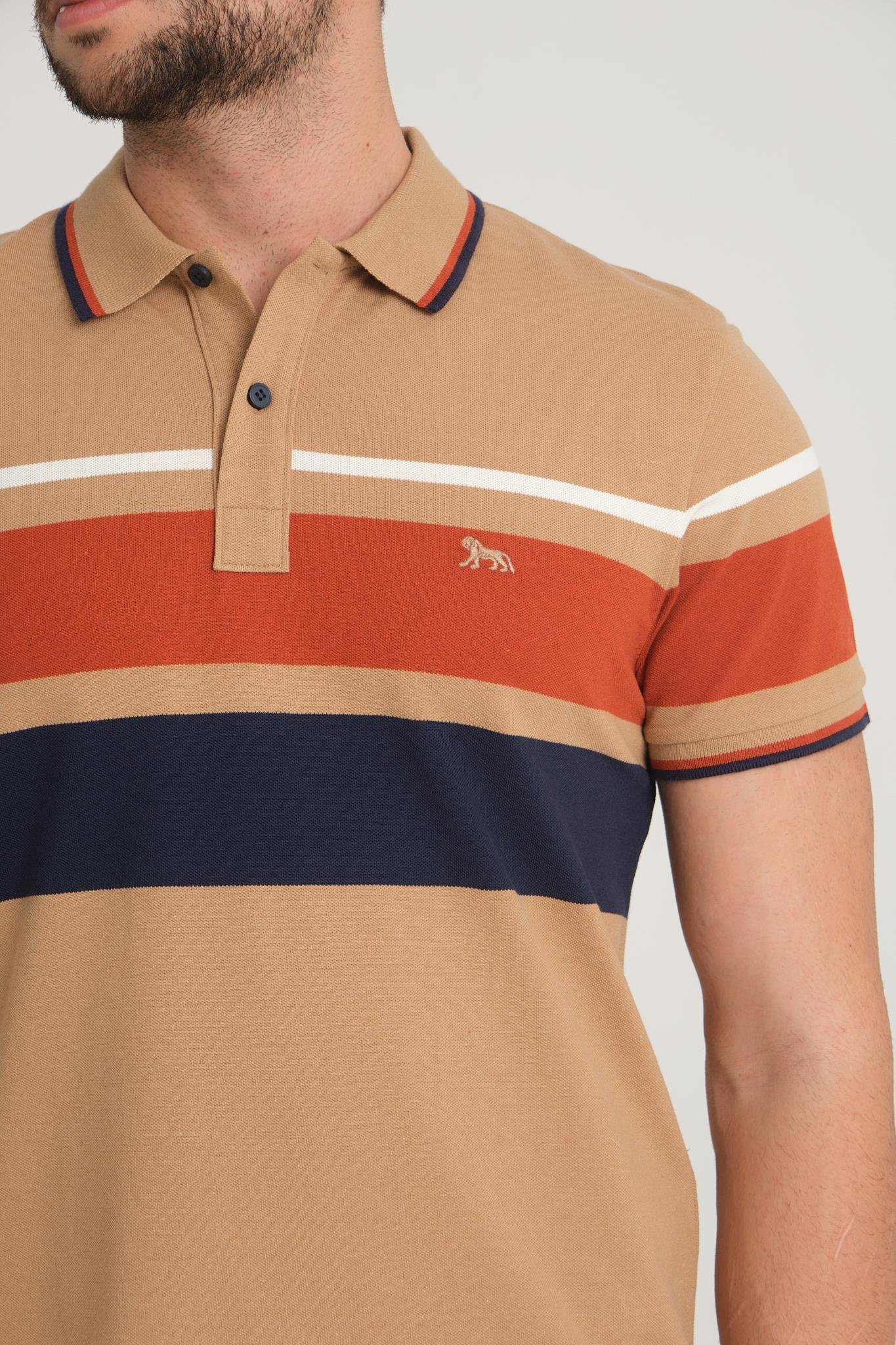Polo Yaka T-Shirt 