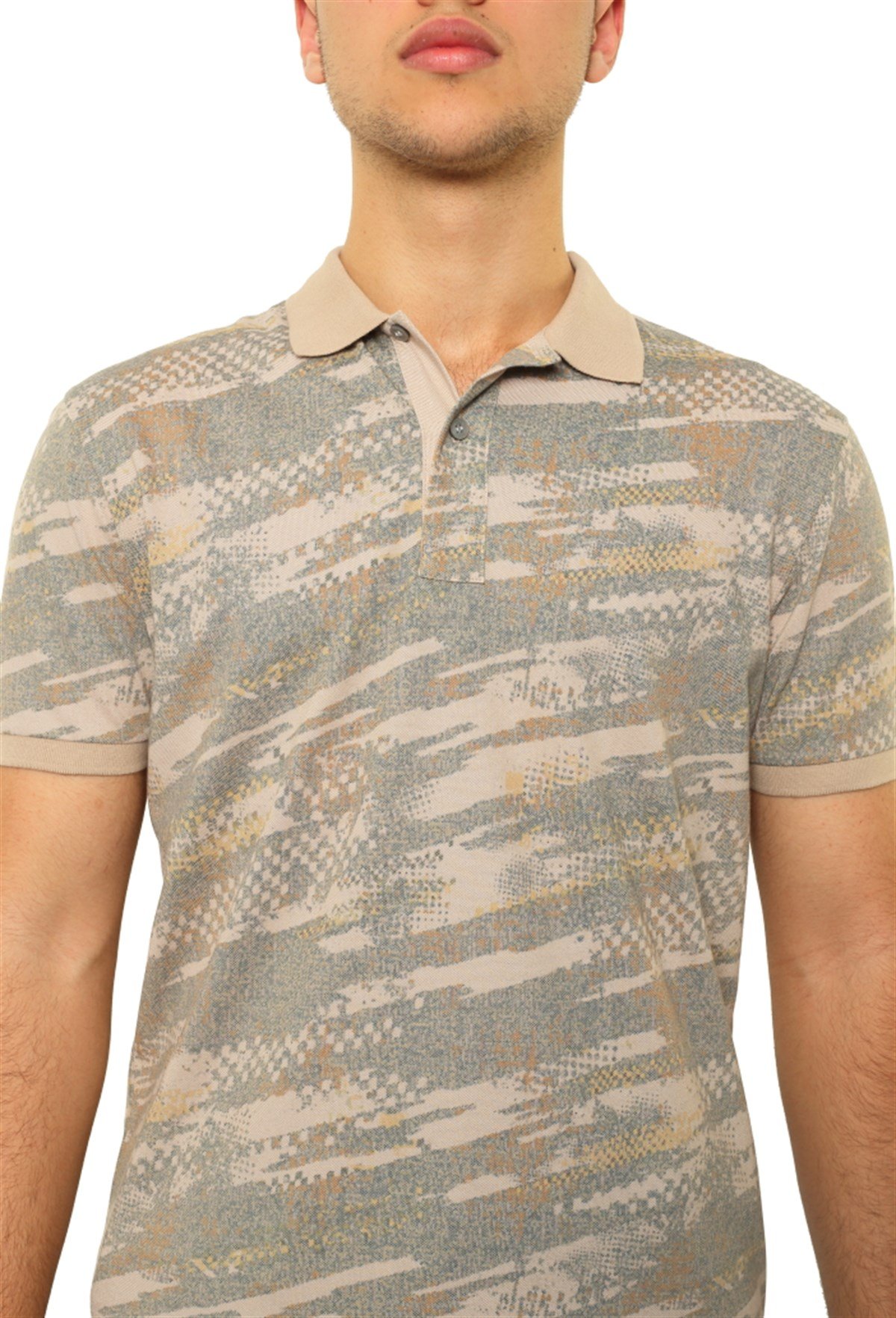 Polo Yaka T-Shirt 