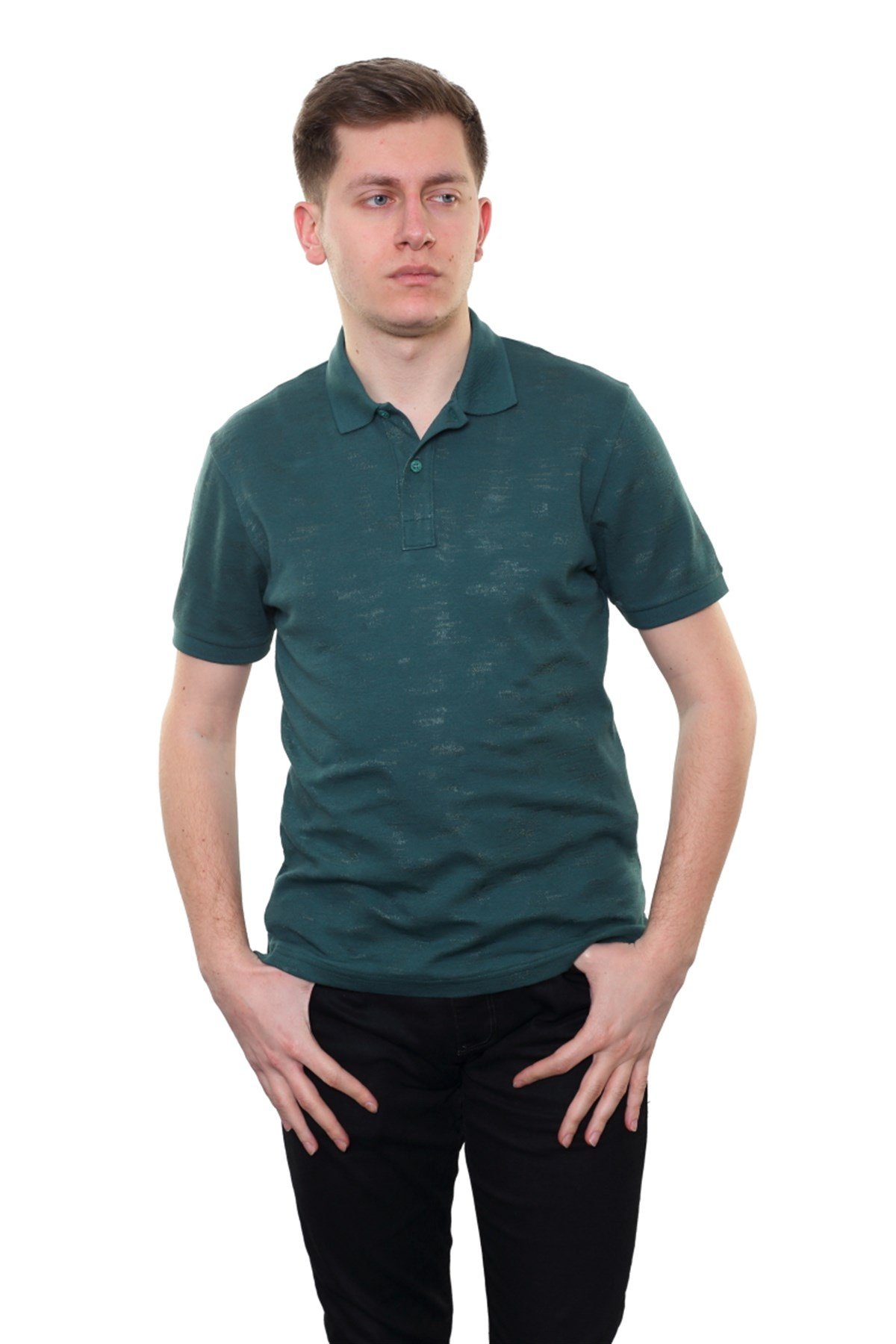 Polo Yaka T-Shirt 