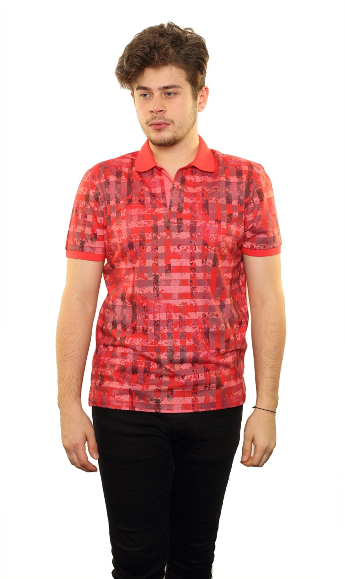 Polo Yaka T-Shirt 