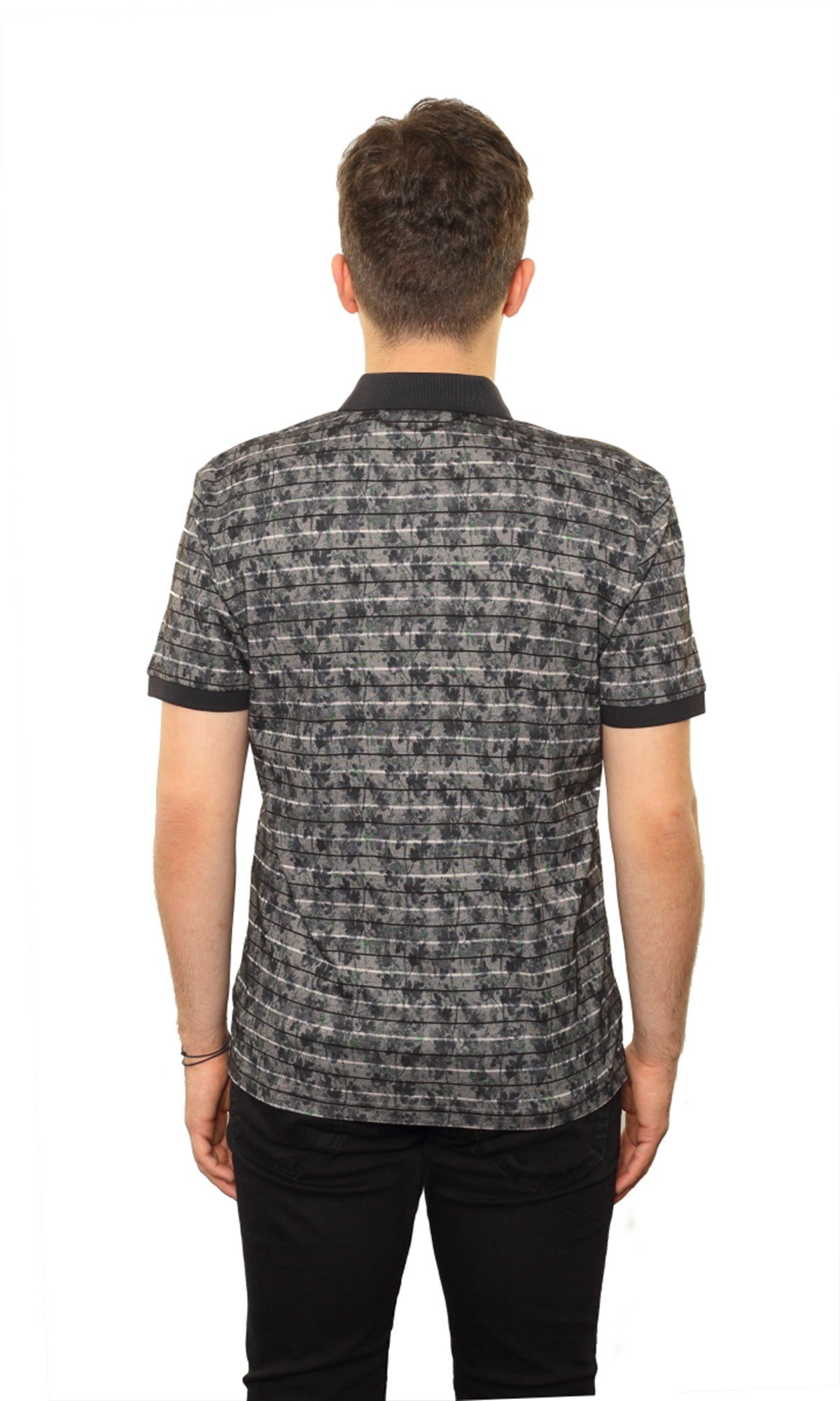 Polo Yaka T-Shirt 