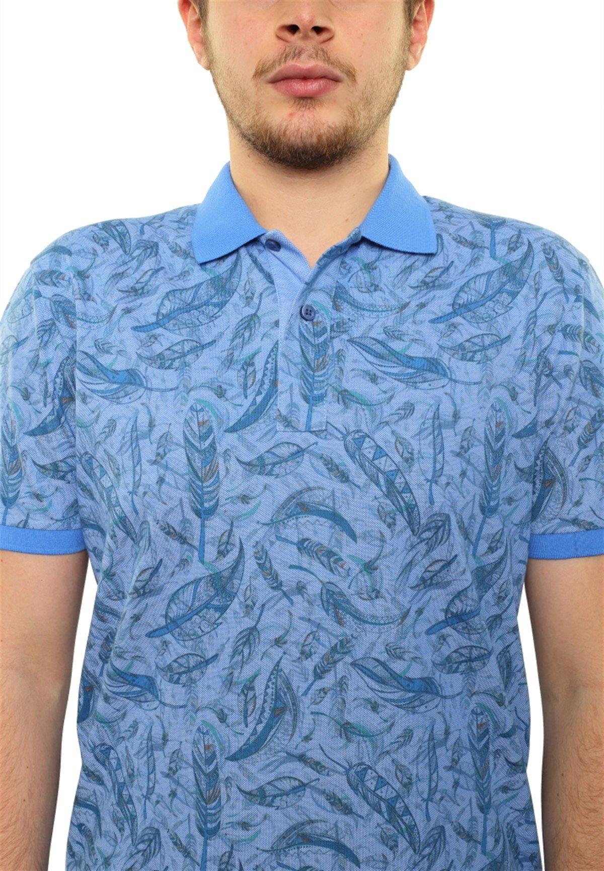 Polo Yaka T-Shirt 