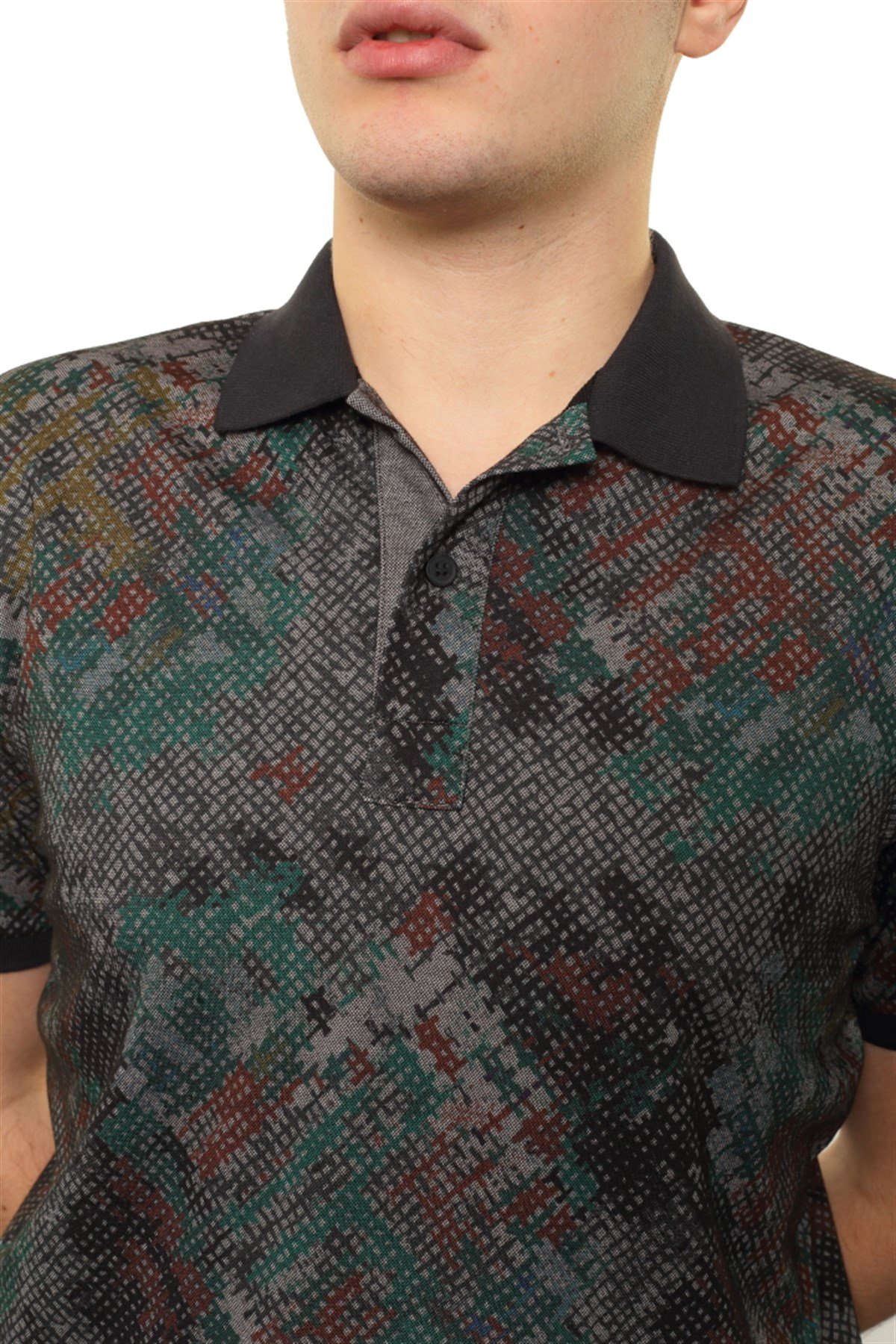 Polo Yaka T-Shirt 