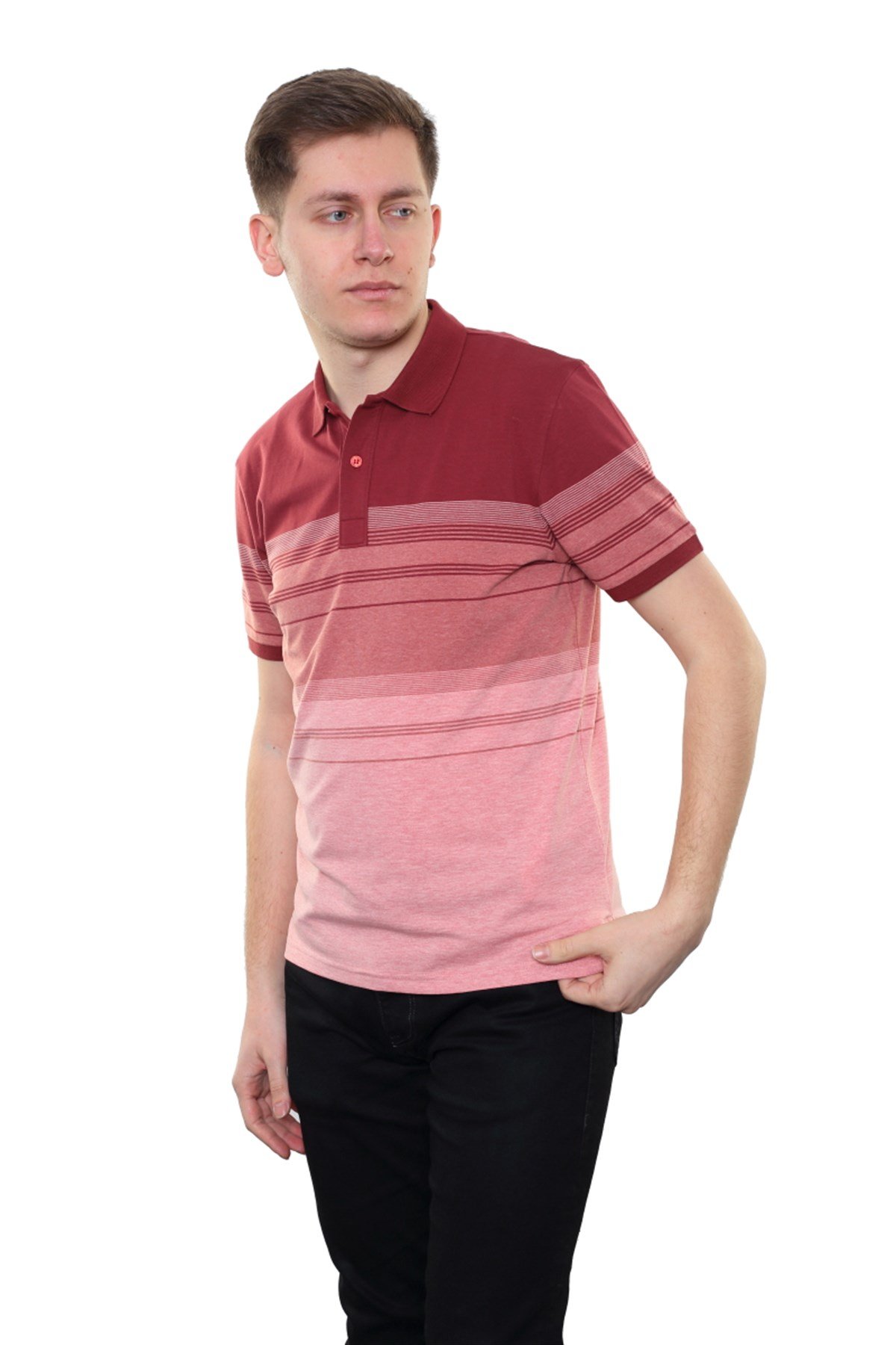 Polo Yaka T-Shirt 