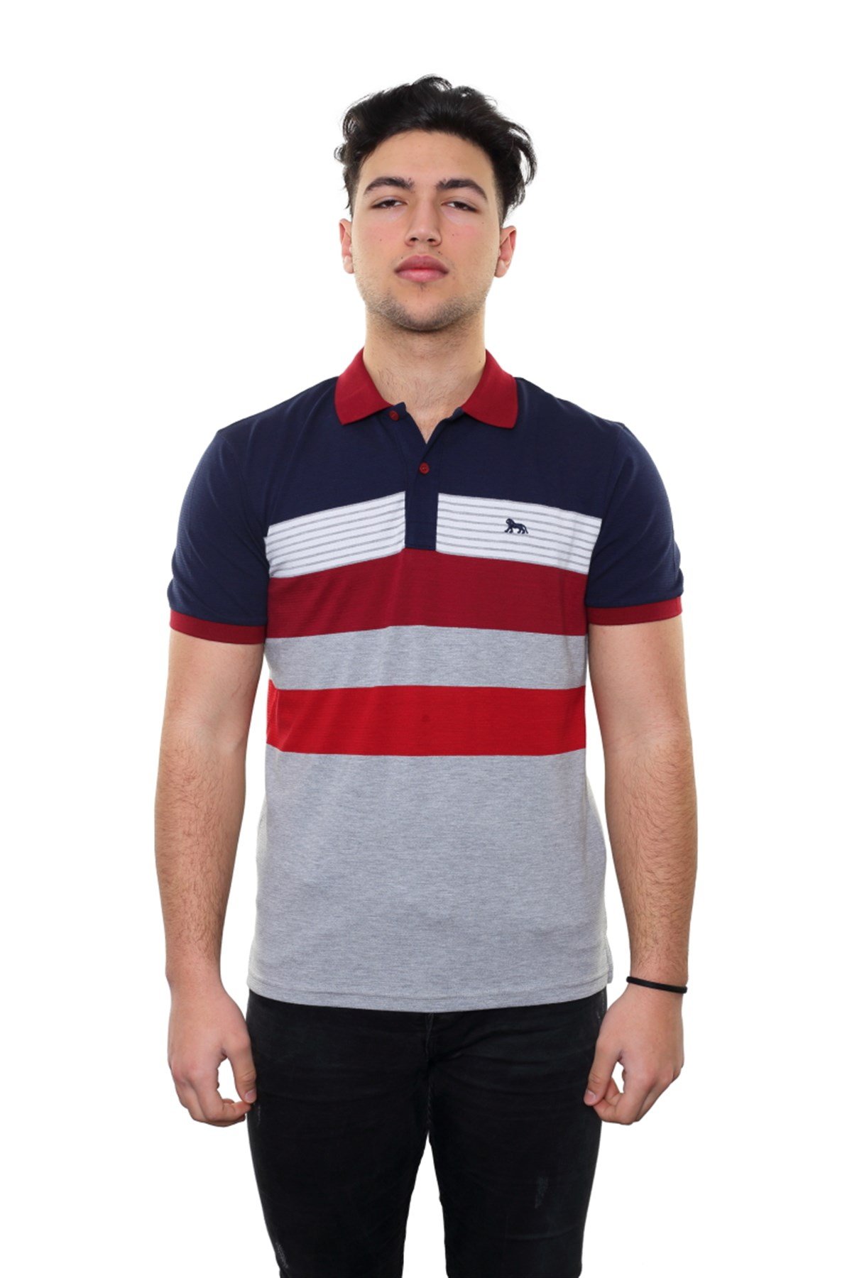 Polo Yaka T-Shirt 