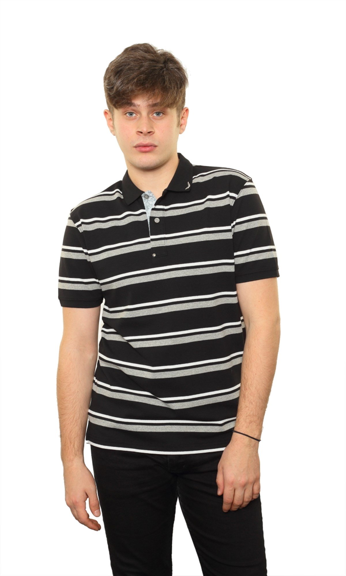 Polo Yaka T-Shirt 