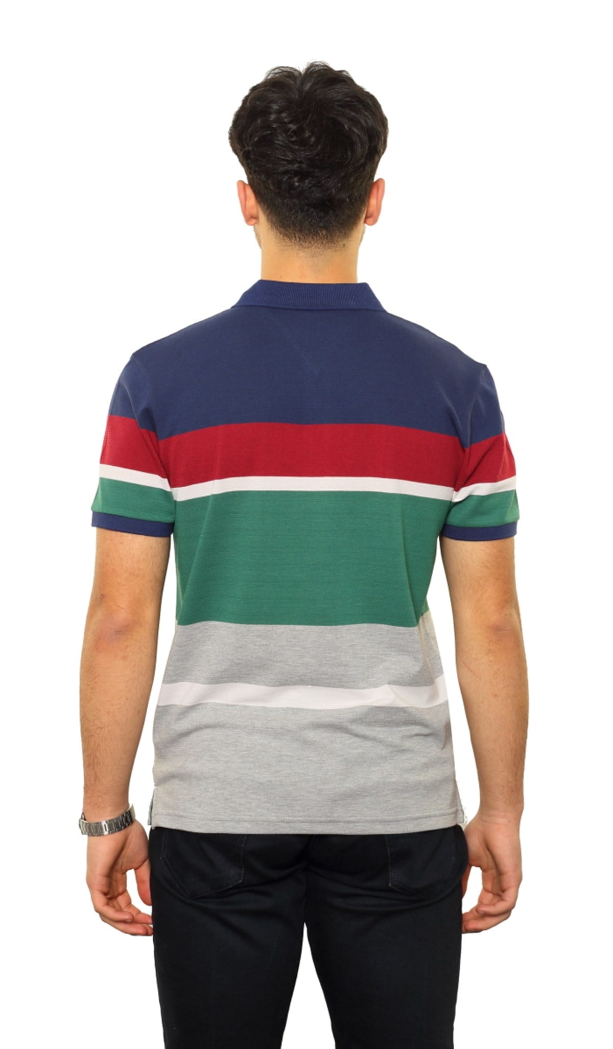 Polo Yaka T-Shirt 