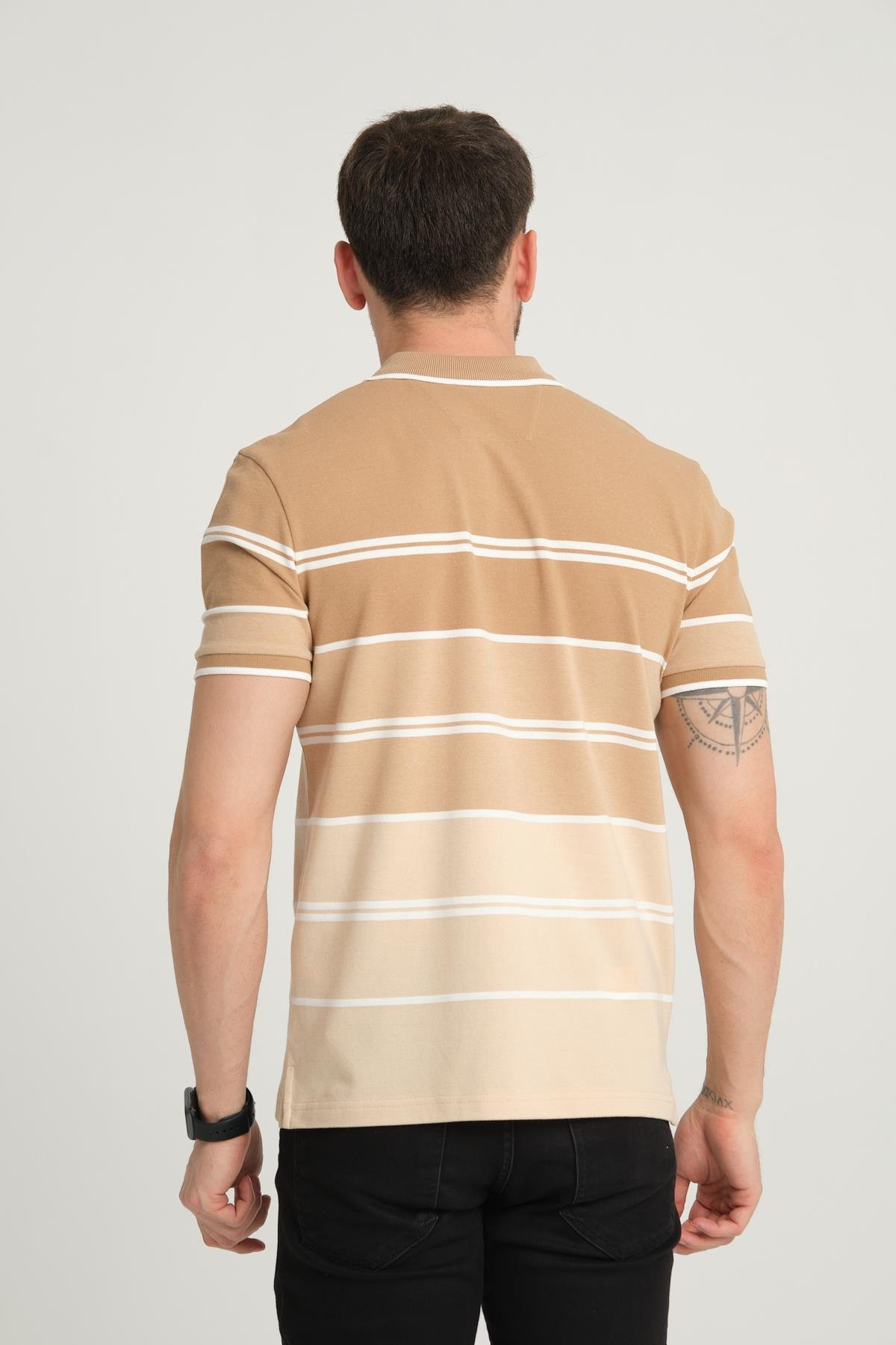 Polo Yaka T-Shirt 