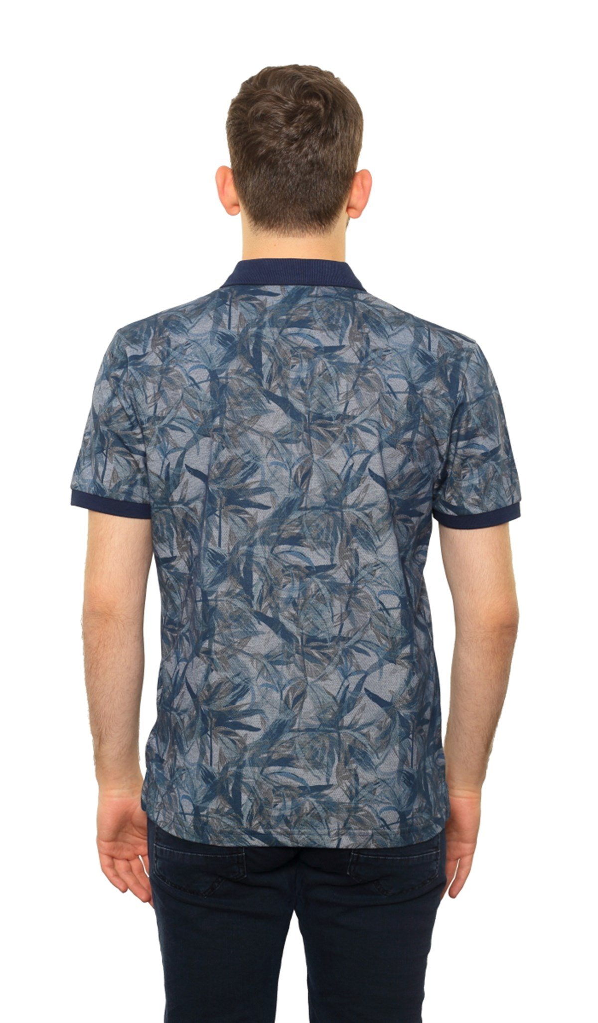 Polo Yaka T-Shirt 