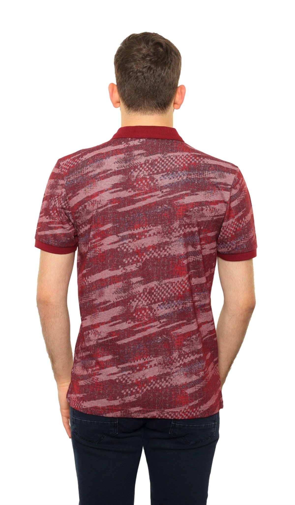 Polo Yaka T-Shirt 