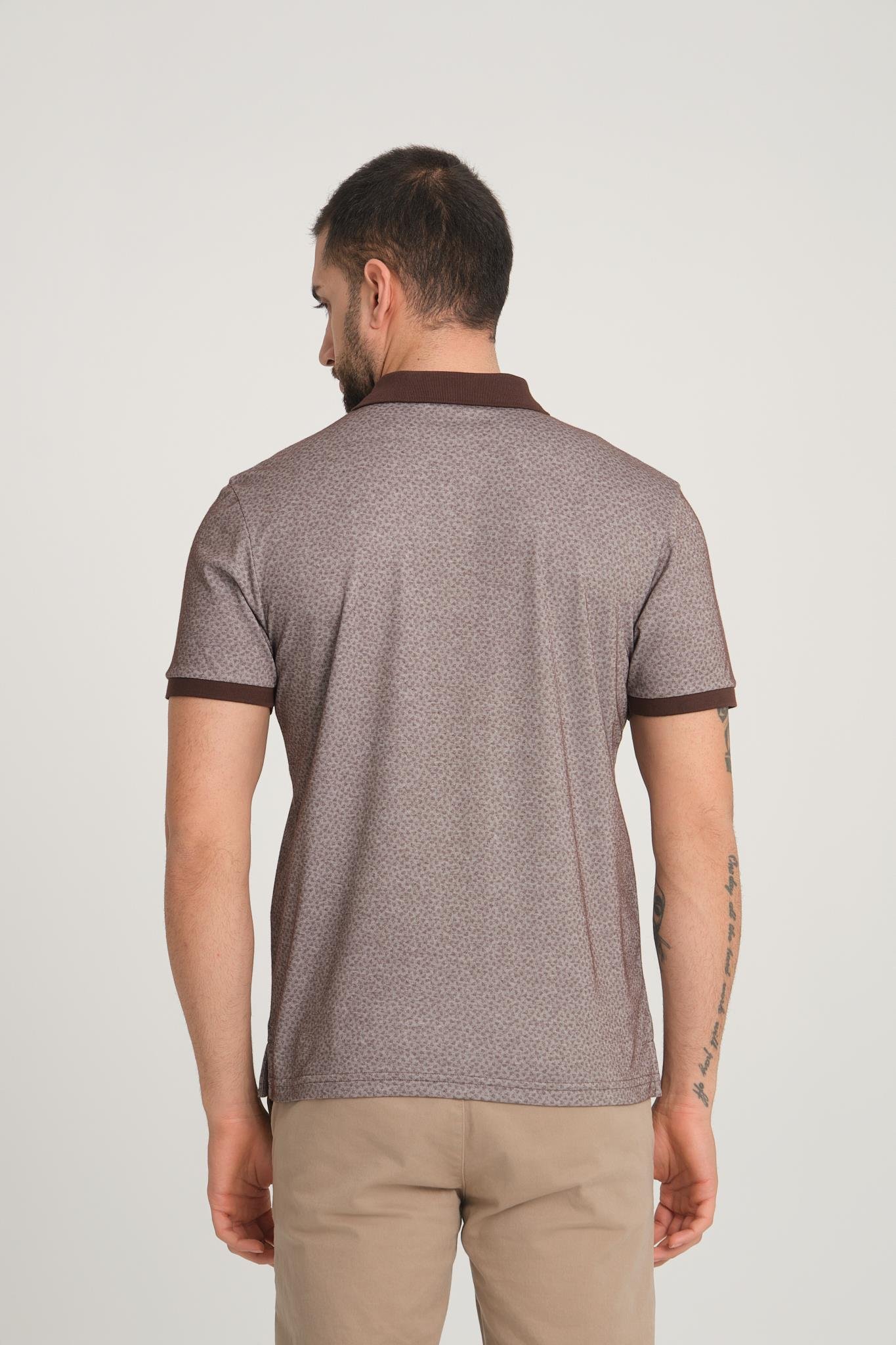 Polo Yaka T-Shirt 