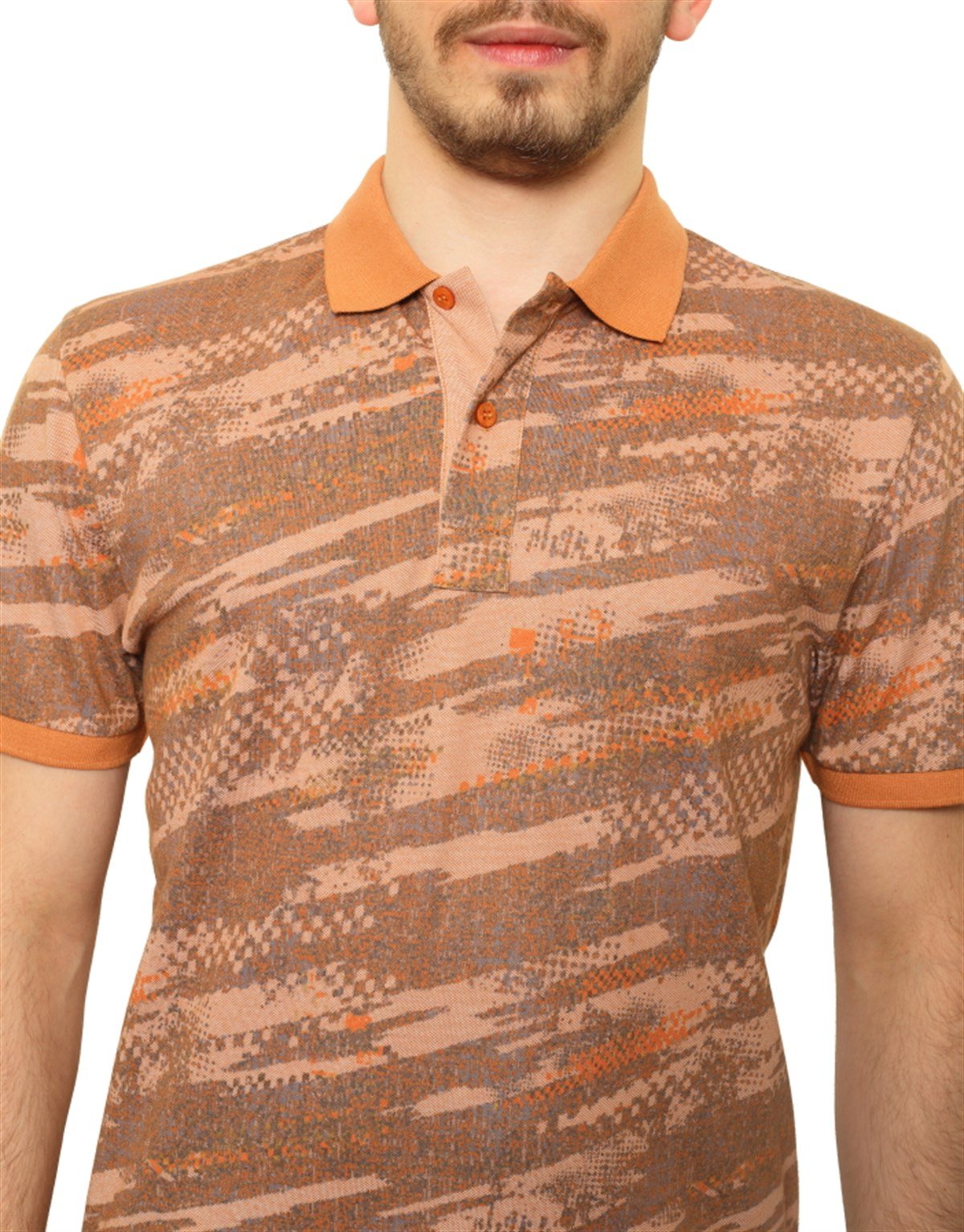 Polo Yaka T-Shirt 