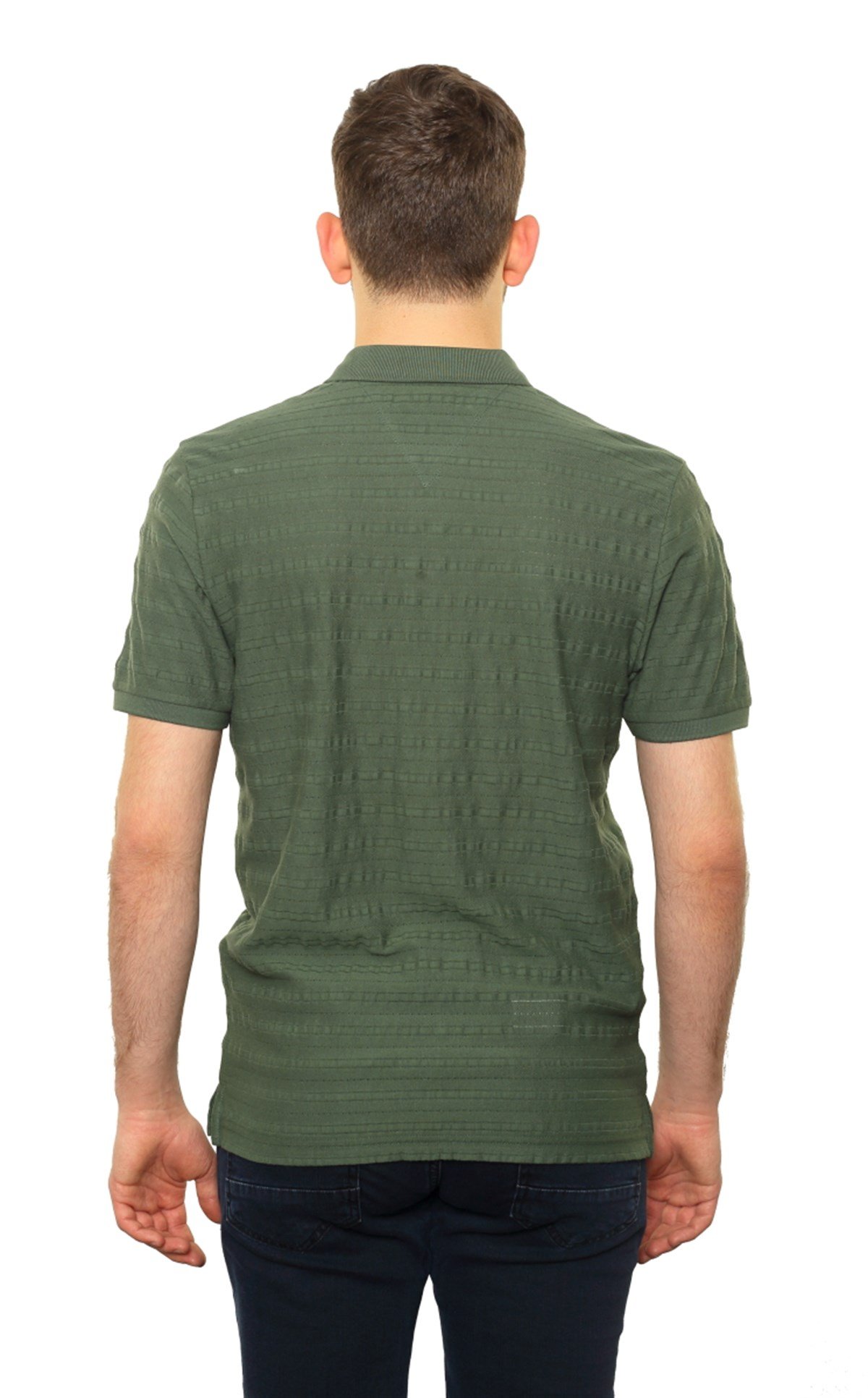 Polo Yaka T-Shirt 
