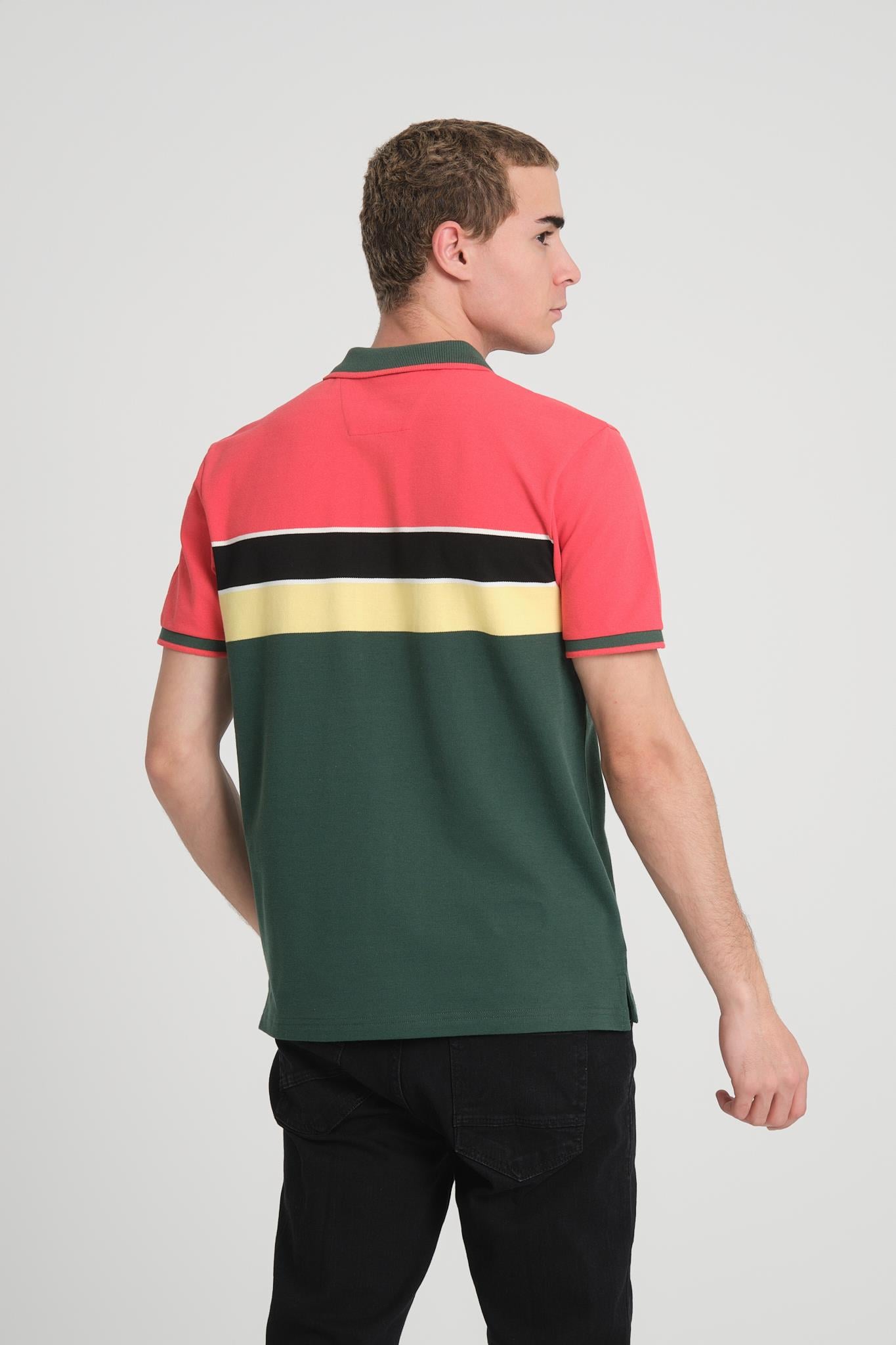 Polo Yaka T-Shirt 