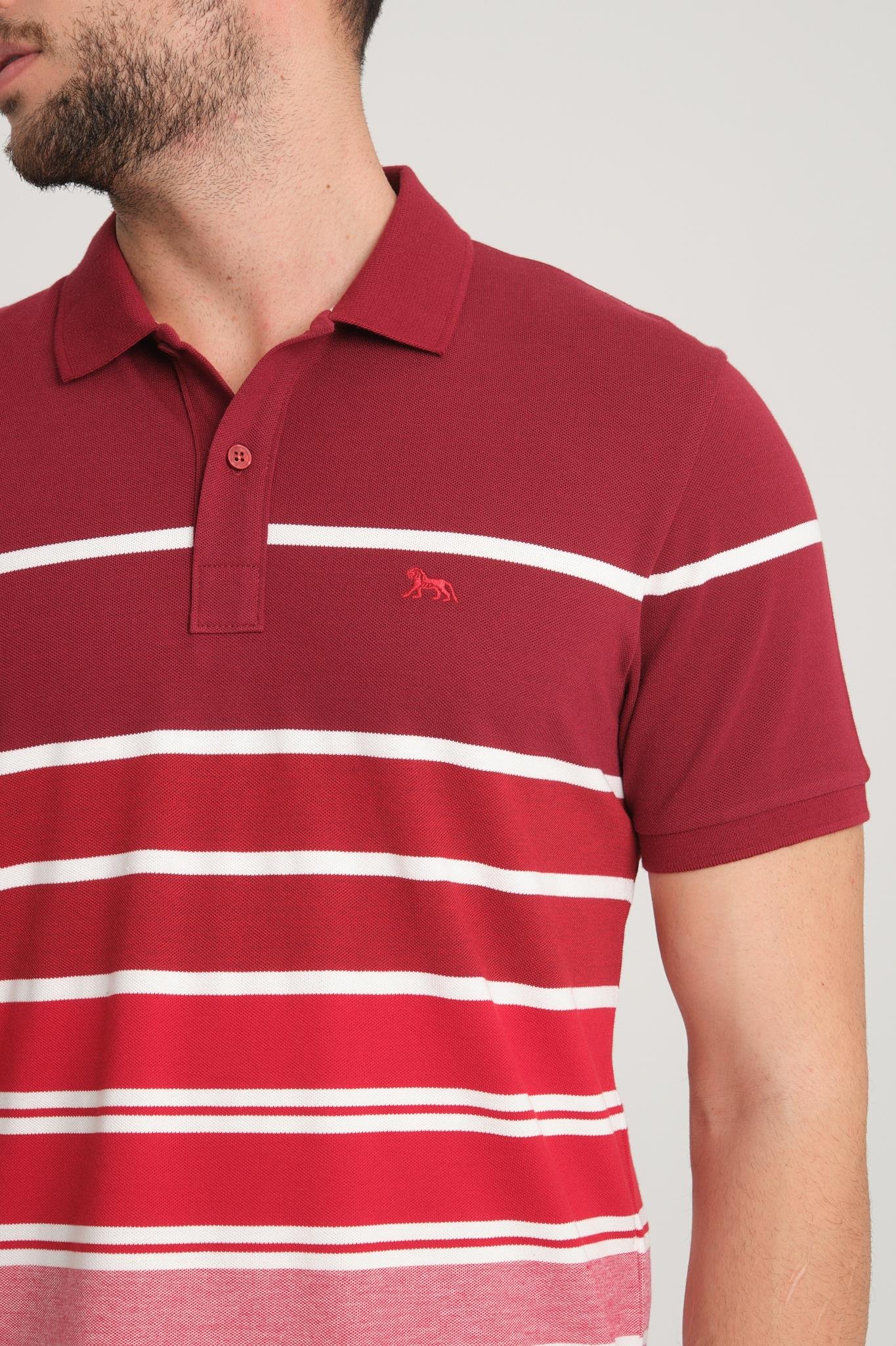 Polo Yaka T-Shirt 