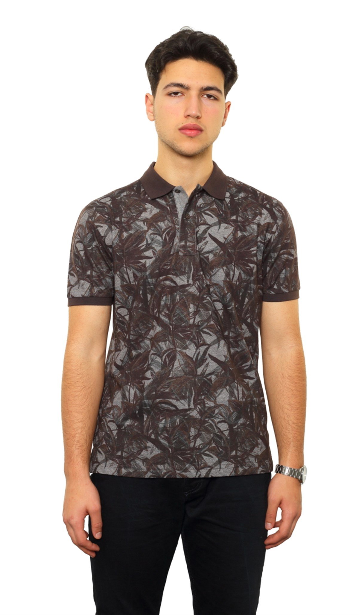 Polo Yaka T-Shirt 