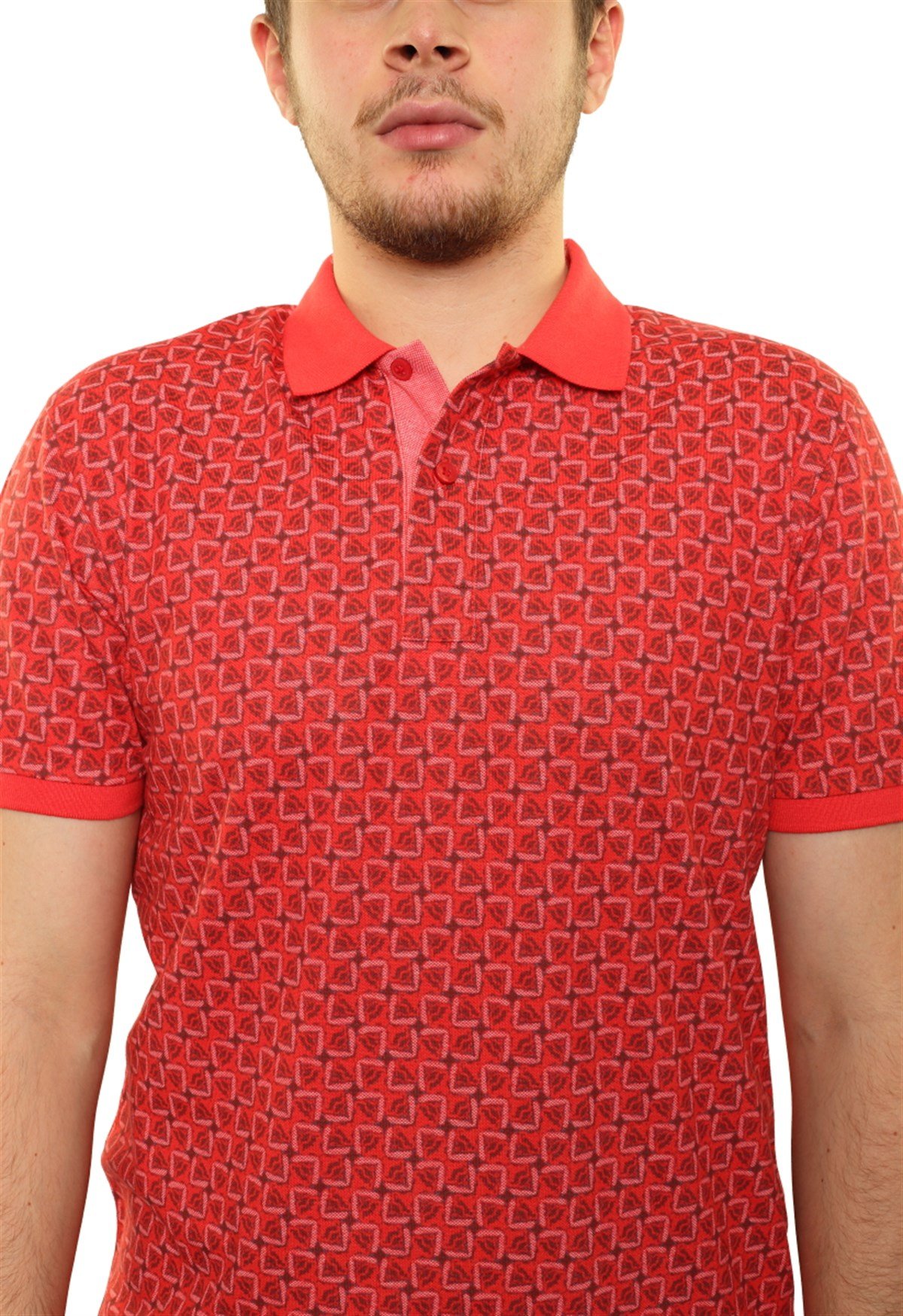 Polo Yaka T-Shirt 