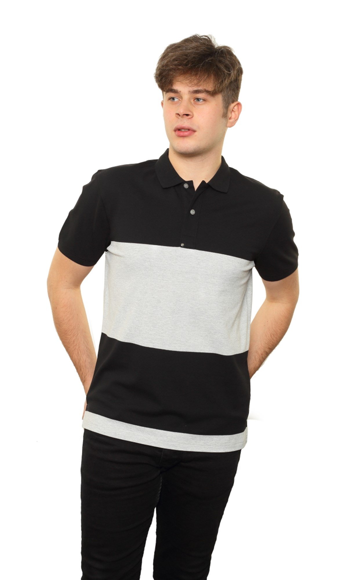 Polo Yaka T-Shirt 