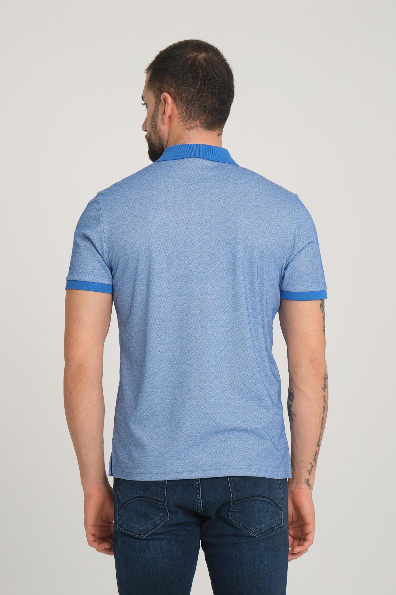 Polo Yaka T-Shirt 