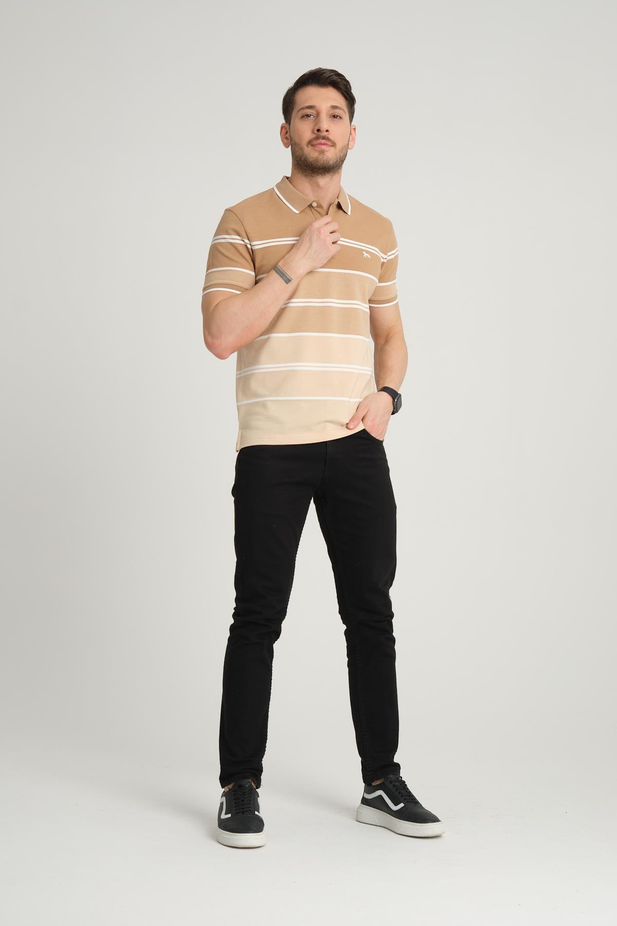 Polo Yaka T-Shirt 