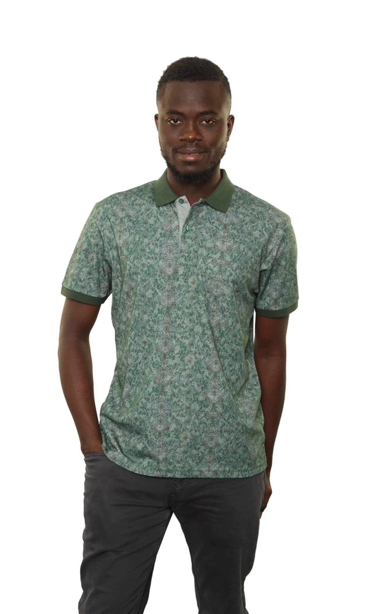 Polo Yaka T-Shirt 
