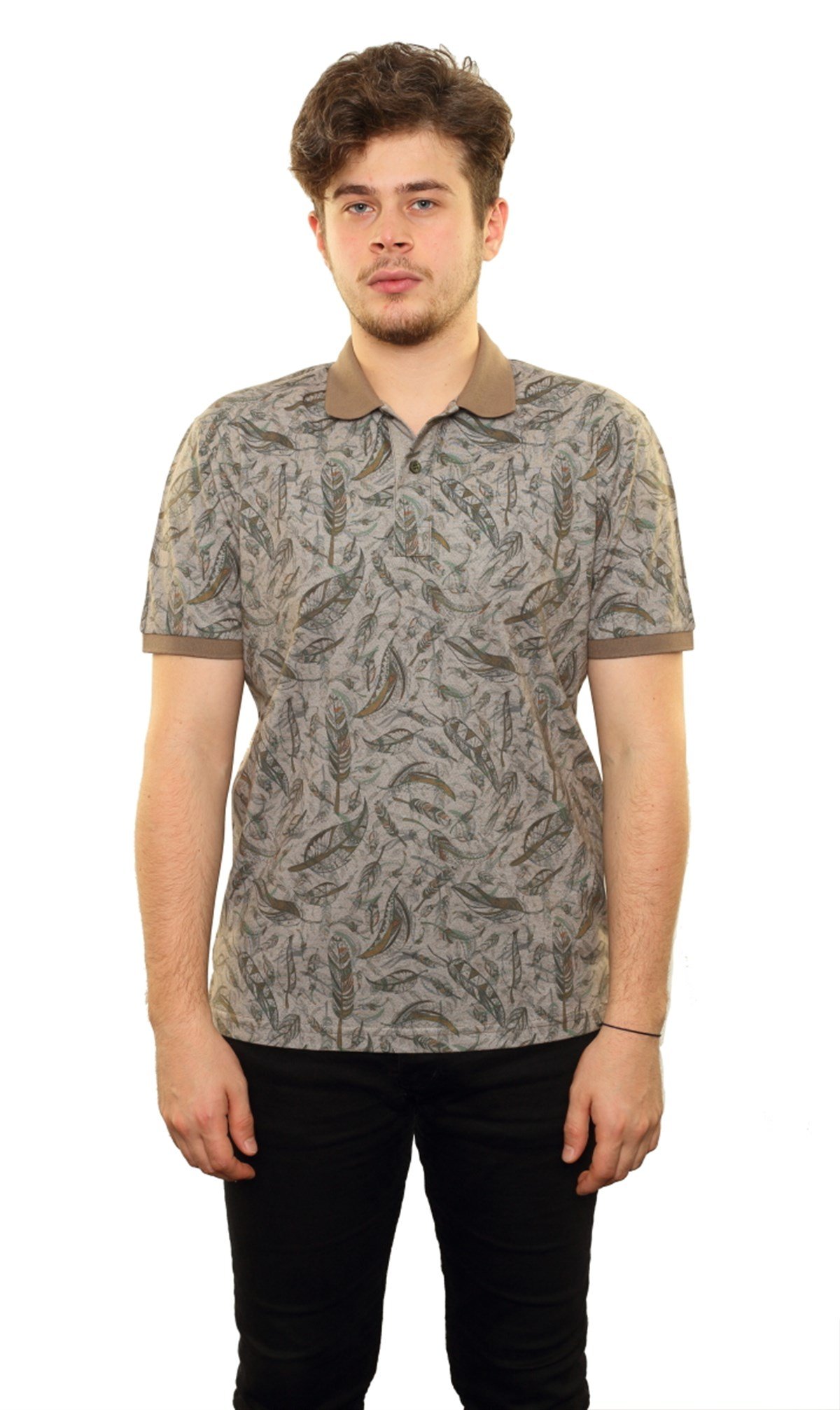 Polo Yaka T-Shirt 
