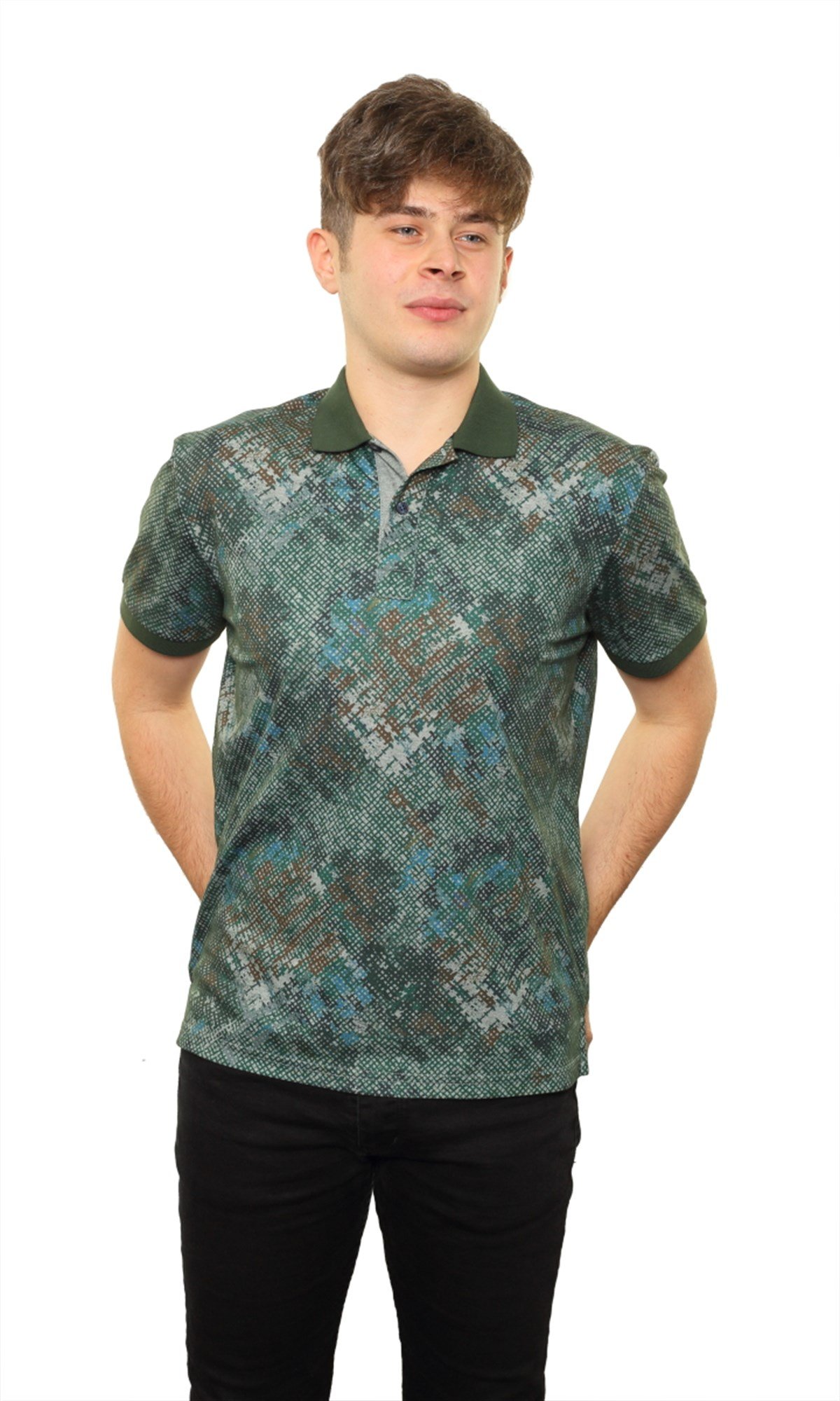 Polo Yaka T-Shirt 