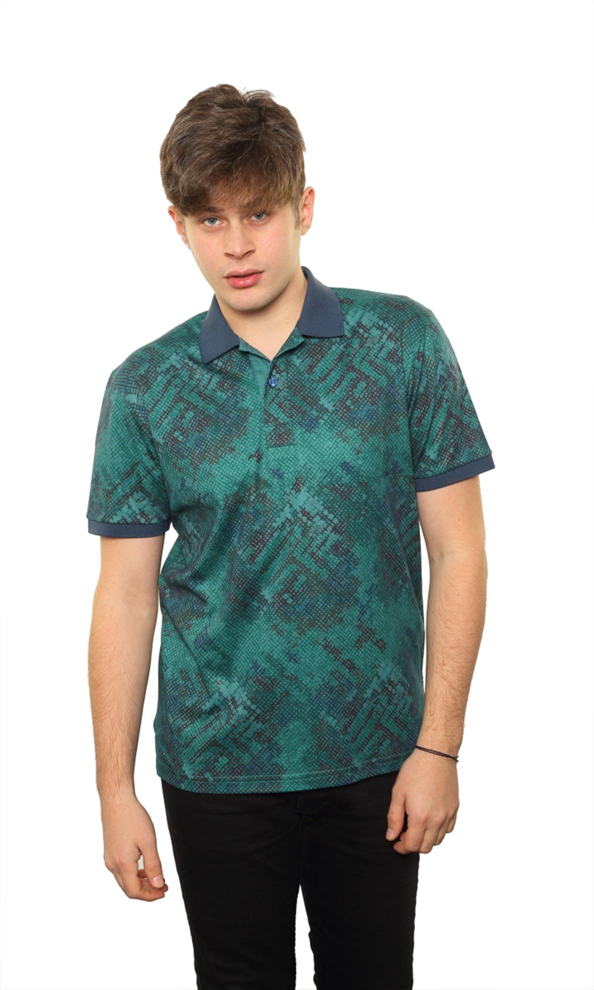Polo Yaka T-Shirt 