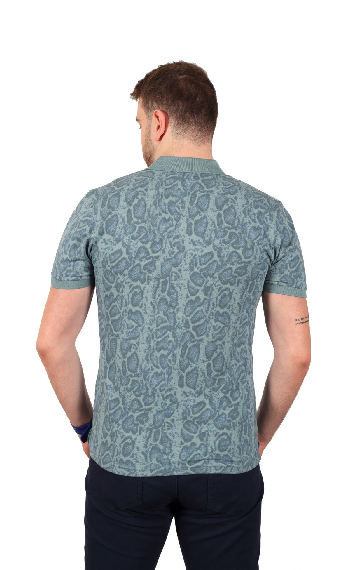 Polo Yaka T-Shirt 
