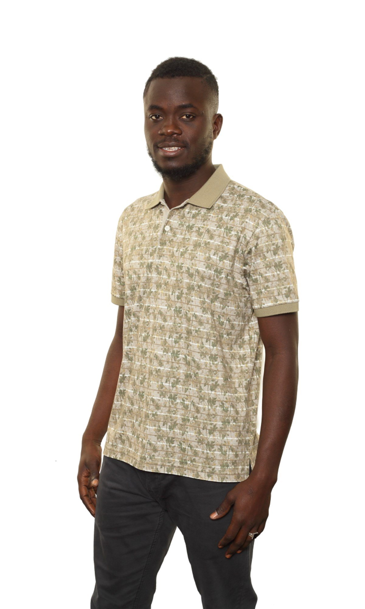 Polo Yaka T-Shirt 