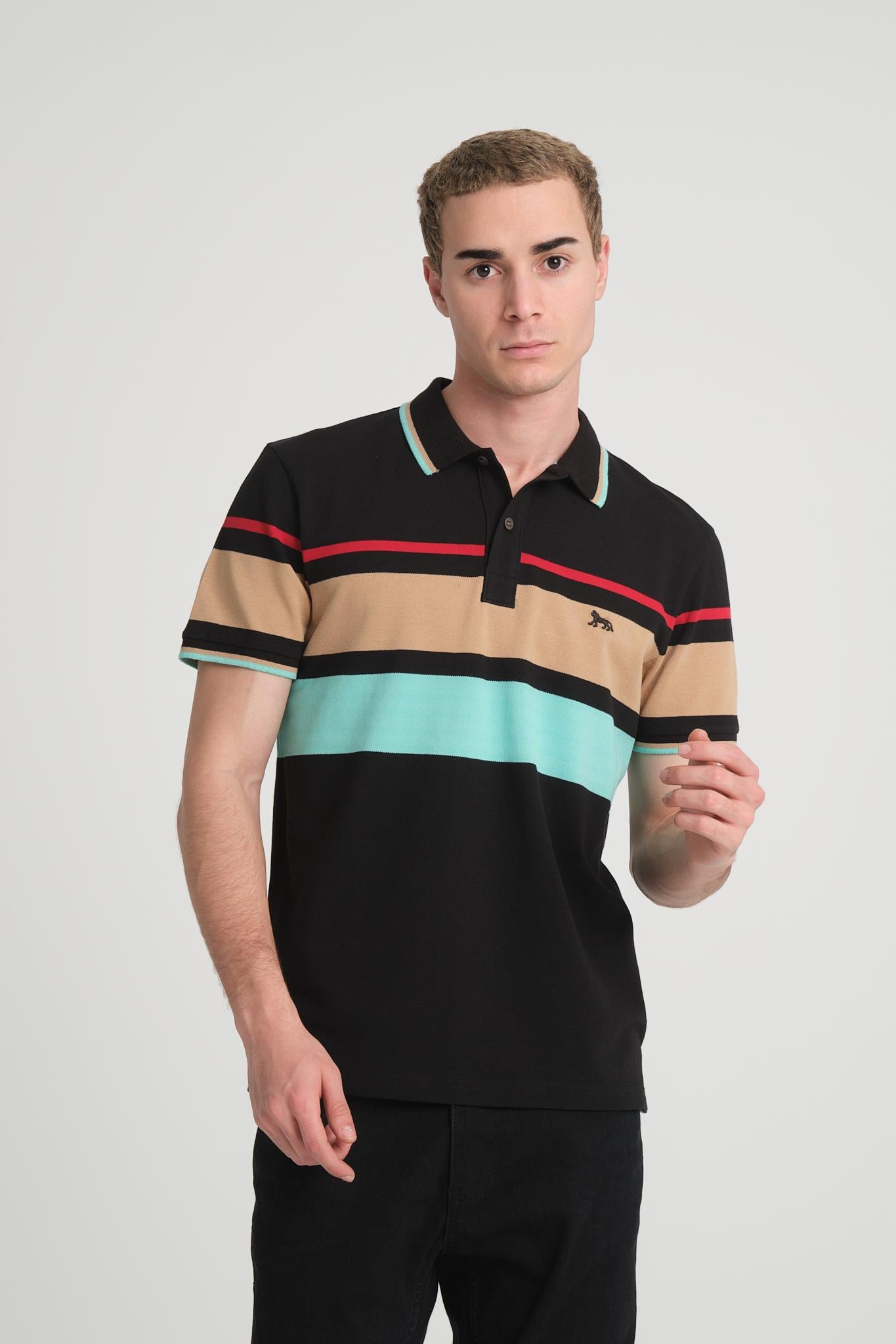 Polo Yaka T-Shirt 