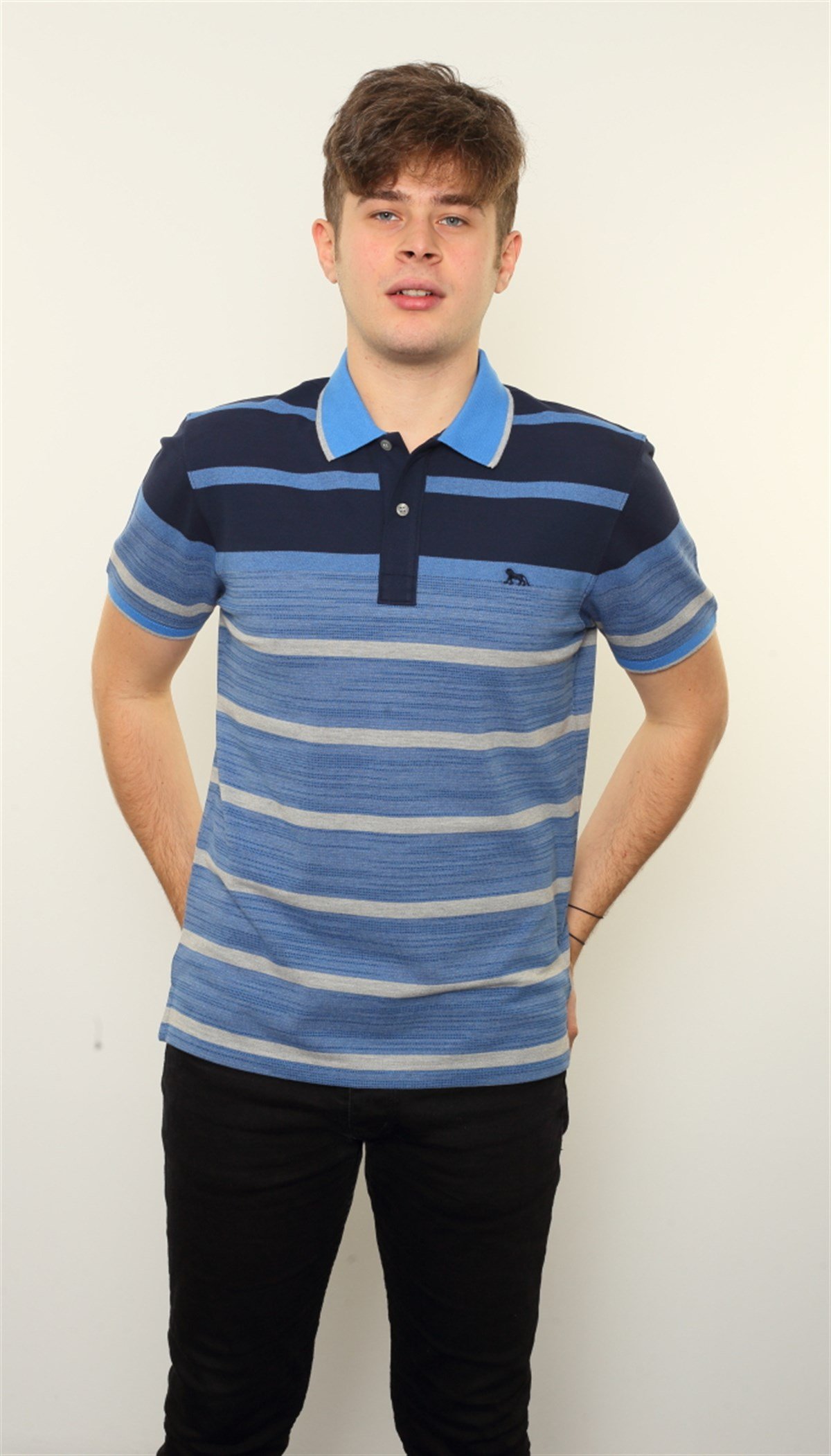 Polo Yaka T-Shirt 