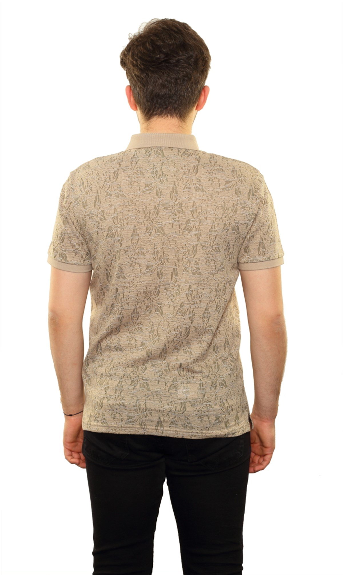Polo Yaka T-Shirt 