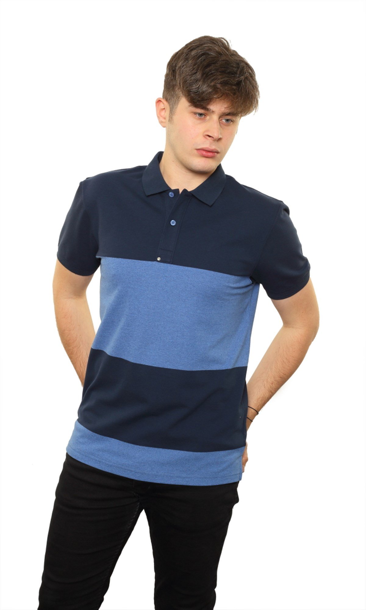 Polo Yaka T-Shirt 