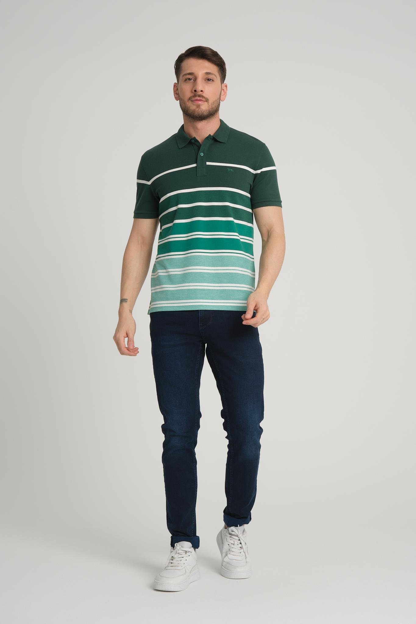 Polo Yaka T-Shirt 