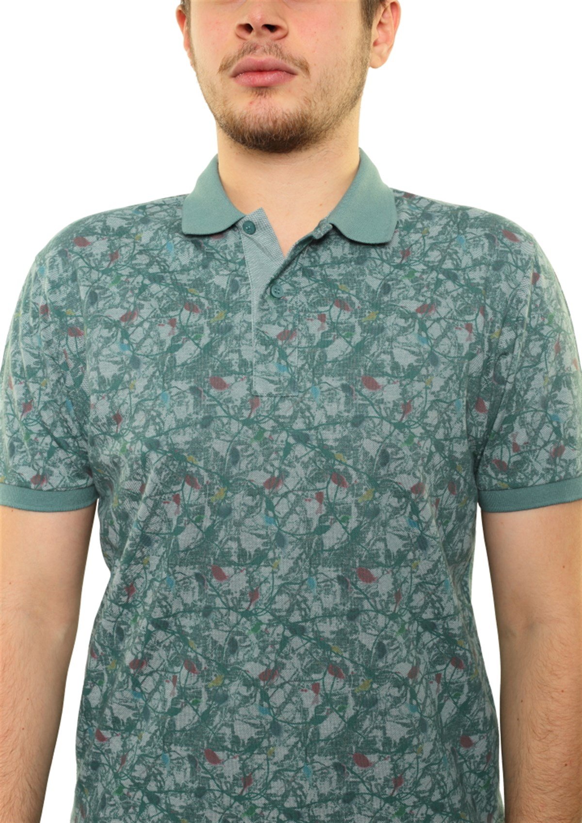 Polo Yaka T-Shirt 