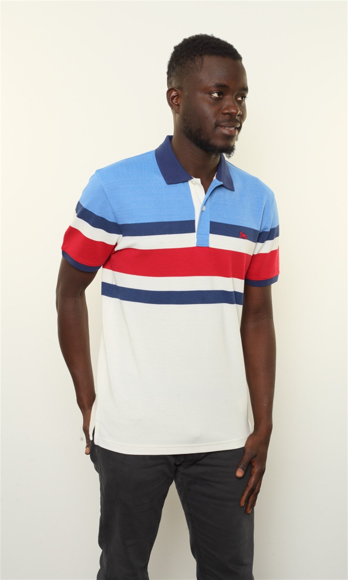 Polo Yaka T-Shirt 