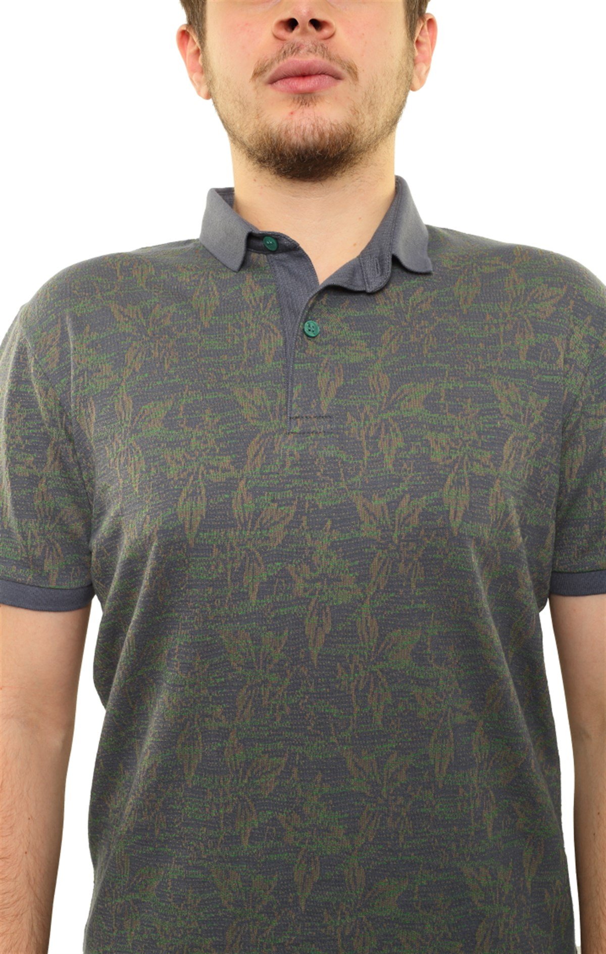Polo Yaka T-Shirt 