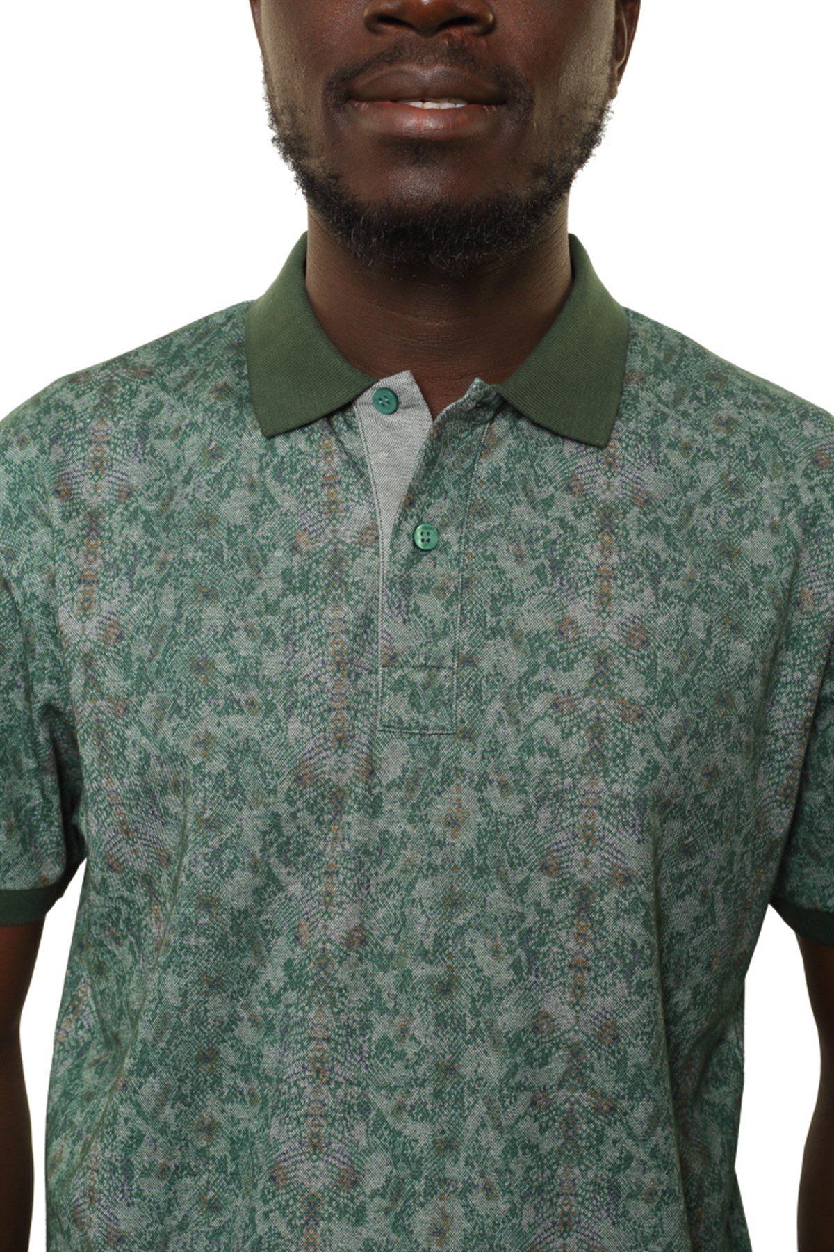 Polo Yaka T-Shirt 