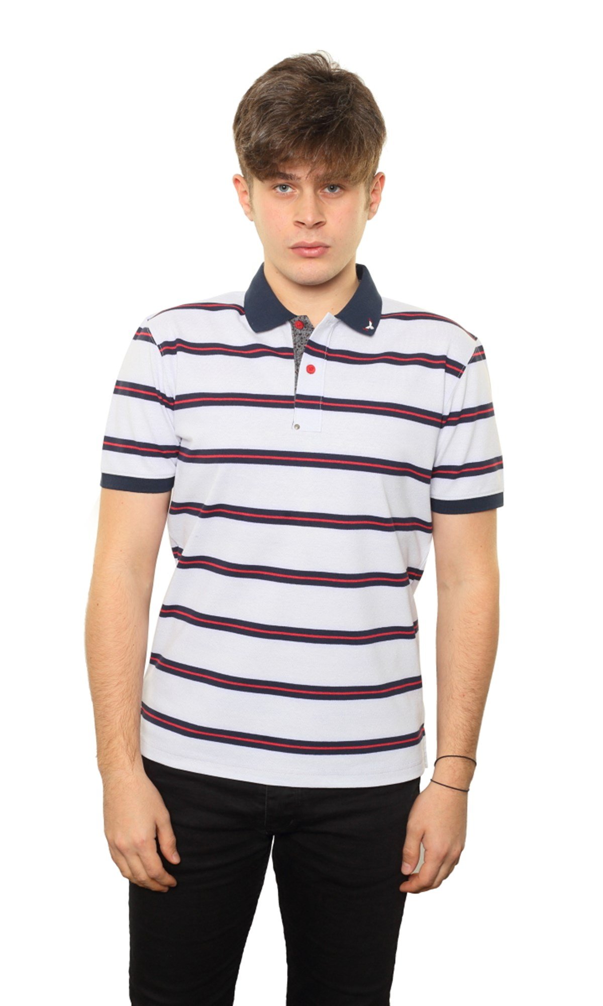 Polo Yaka T-Shirt 