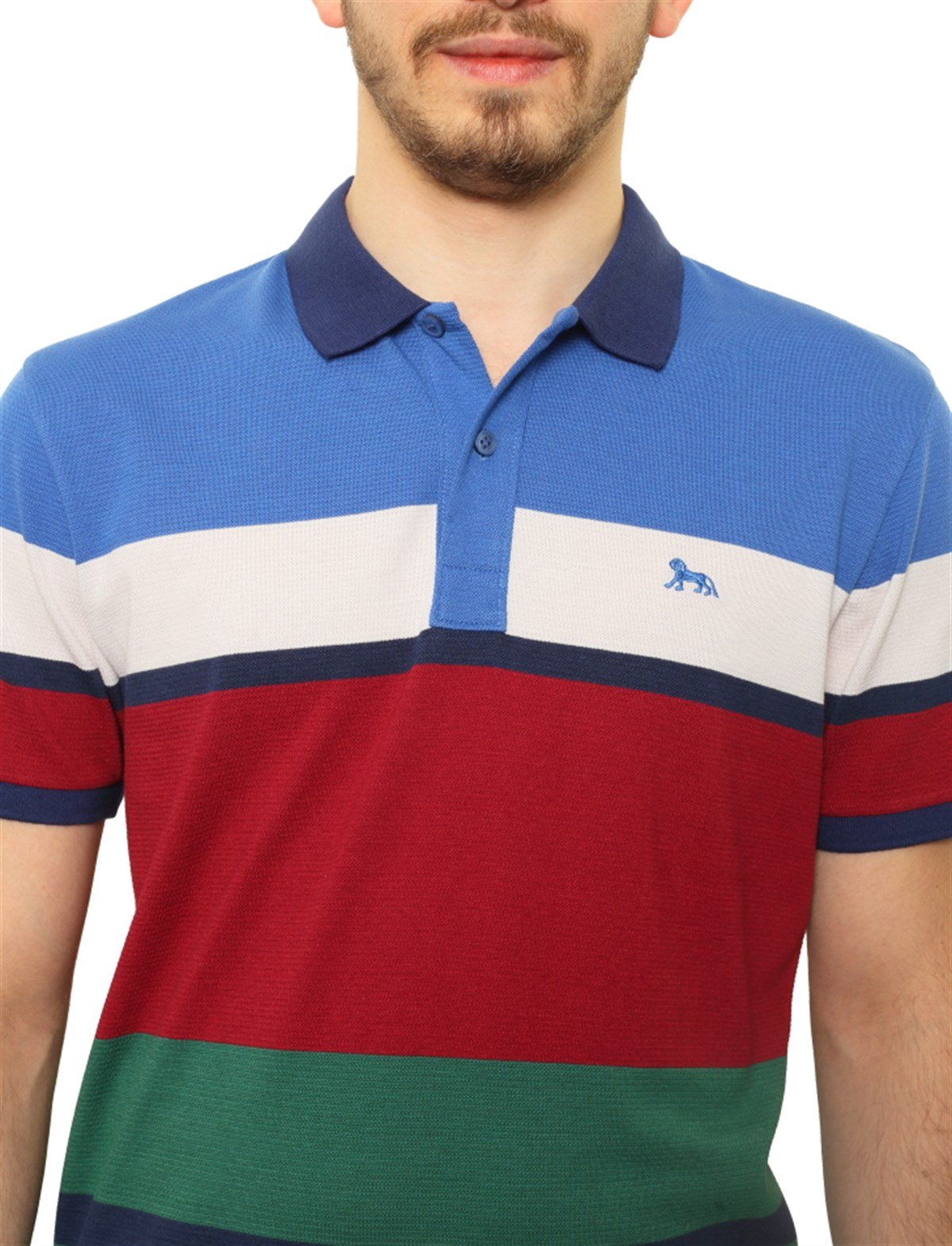 Polo Yaka T-Shirt 